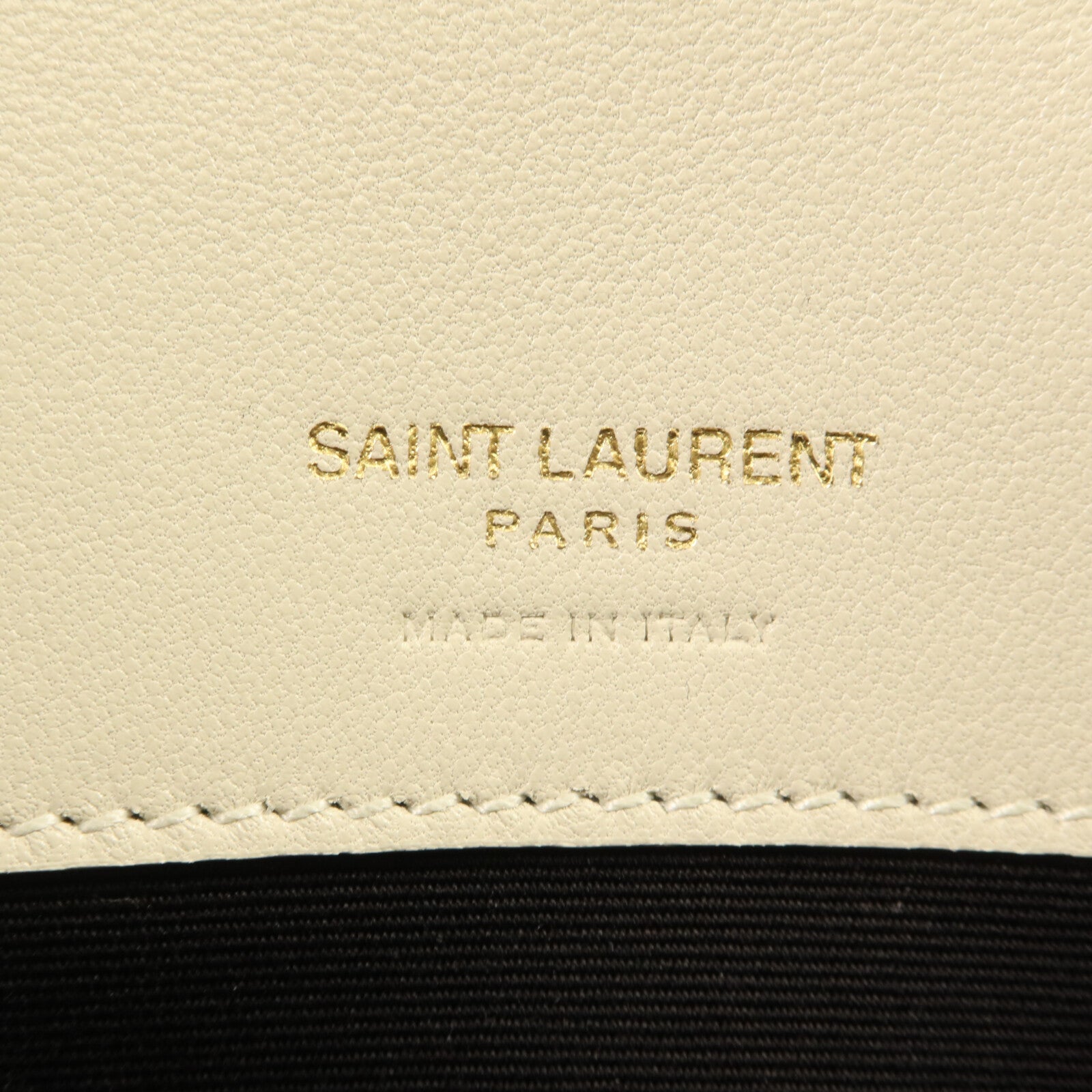 SAINT LAURENT 羊皮皮革Lou Lou Small鏈帶肩背袋