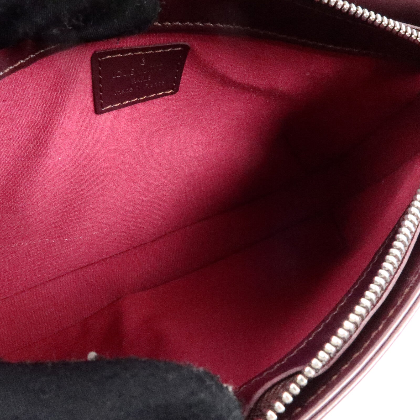 LOUIS VUITTON Monogram Matte Fowler肩背袋
