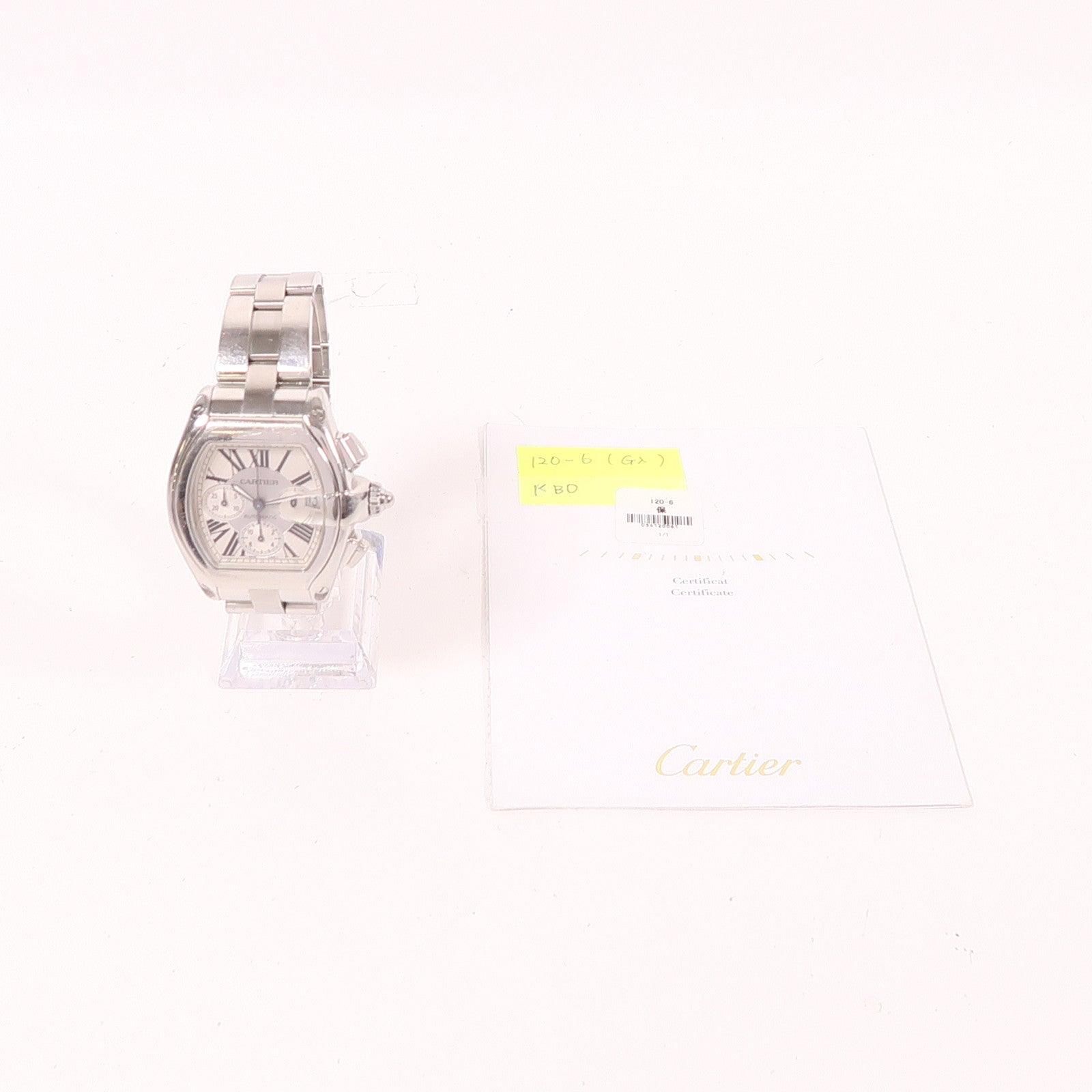 CARTIER Roadster W62019X6