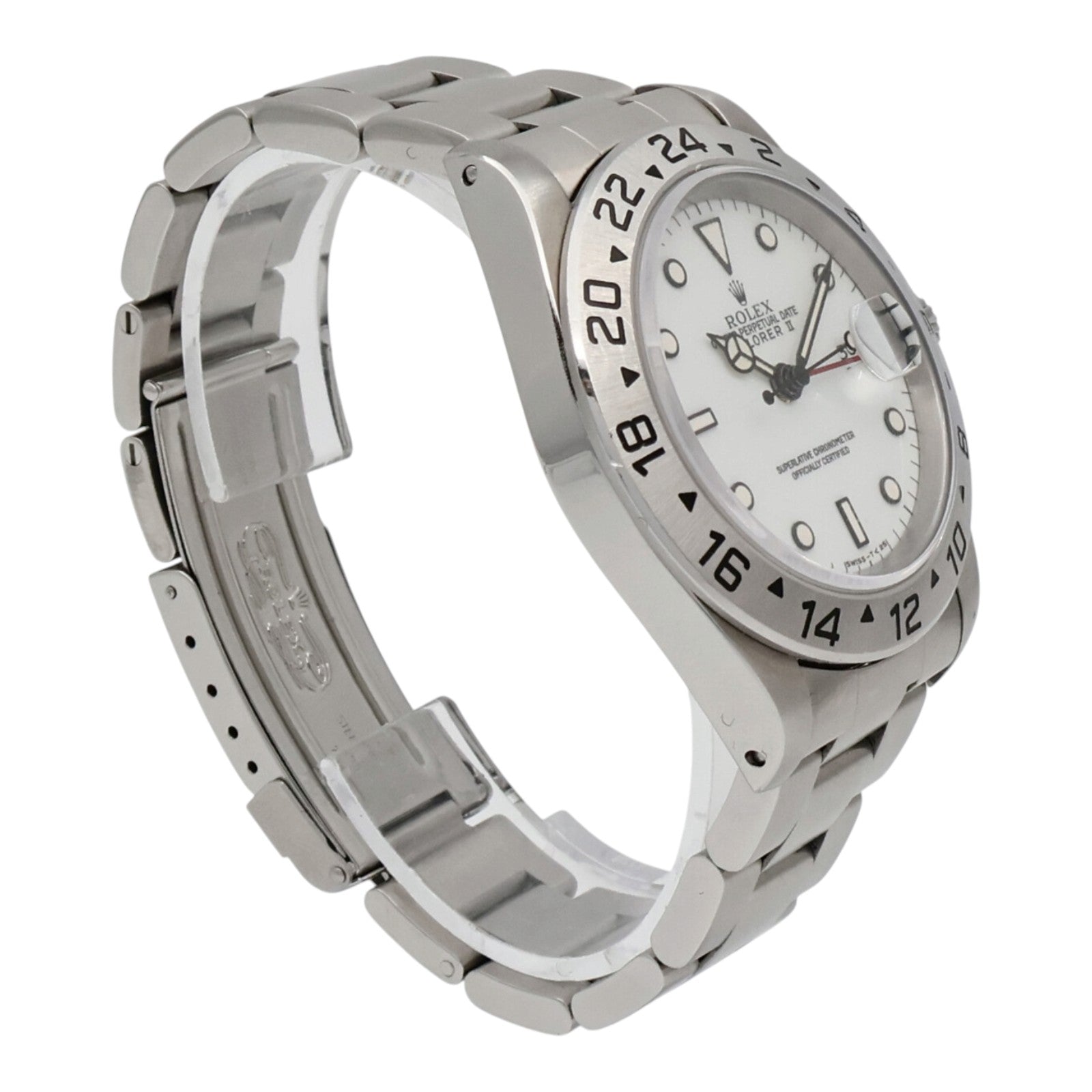ROLEX ExplorerⅡ 16570