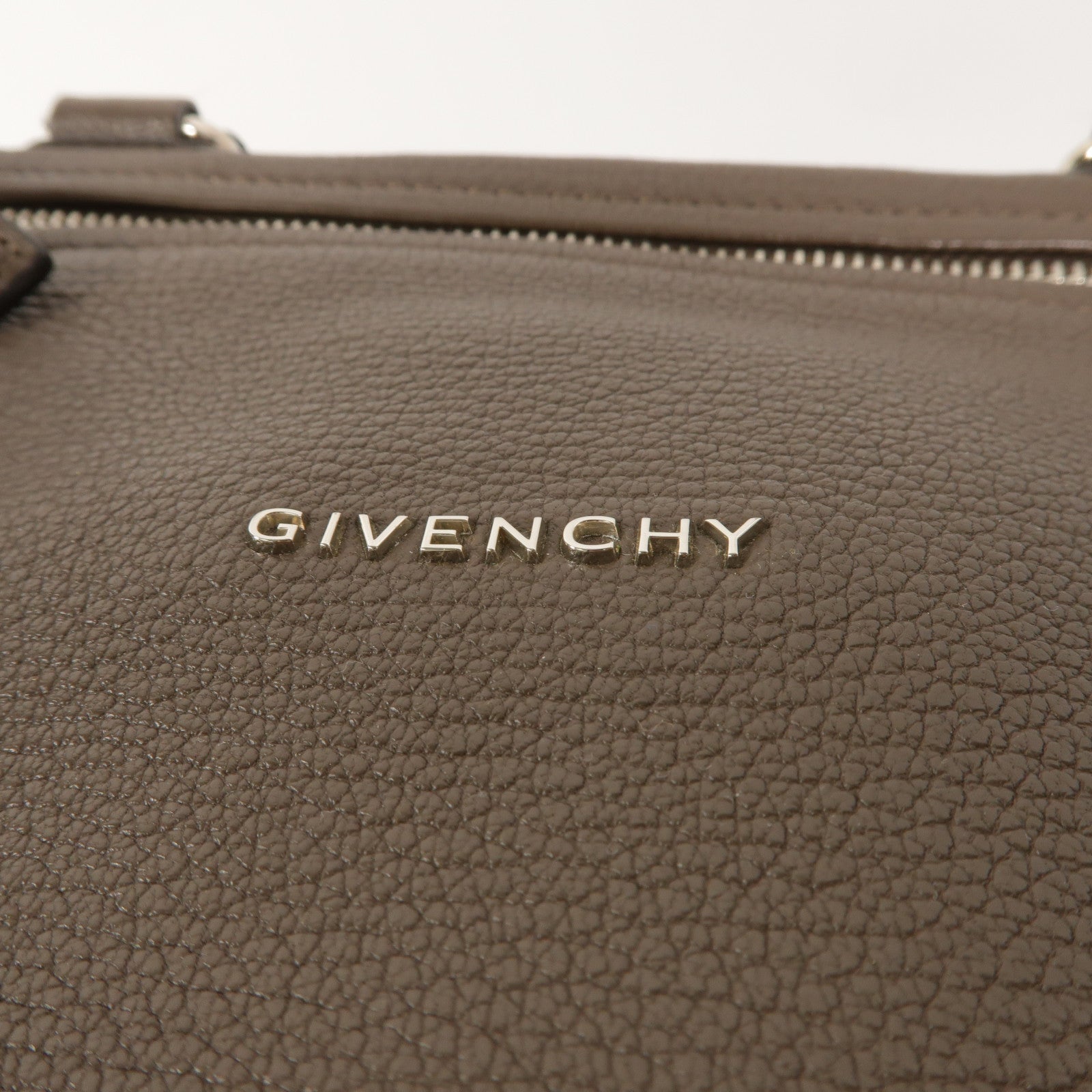 GIVENCHY 牛皮皮革Pandora Medium手挽肩背兩用袋