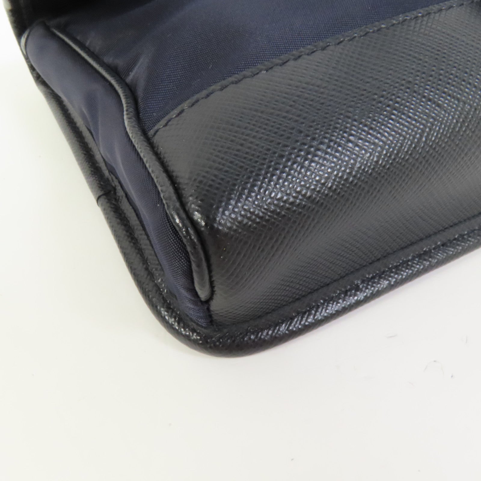 PRADA 【激減優惠】尼龍Phone Bag肩背袋