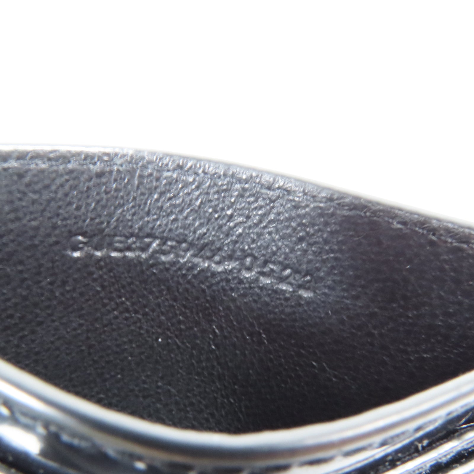 SAINT LAURENT 【激減優惠】皮革Card Case卡片套