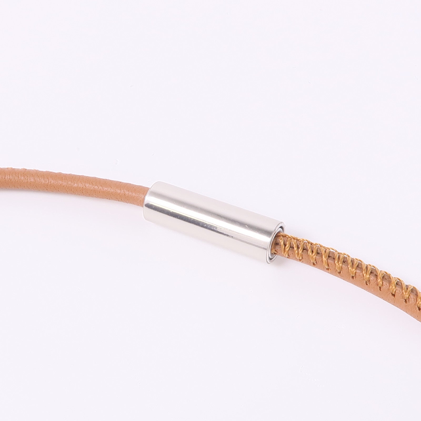 HERMES 金屬Eclipse Necklace項鍊