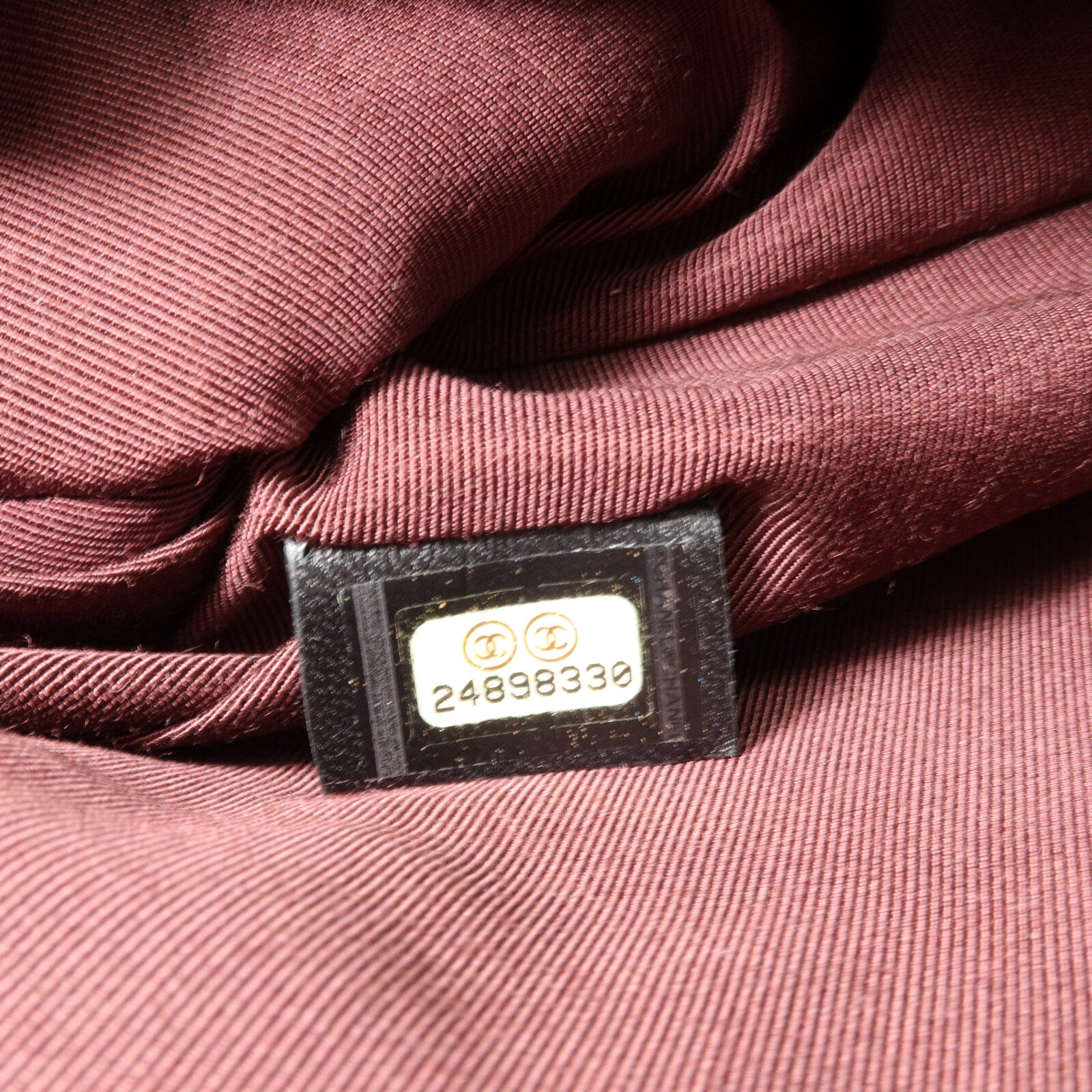 CHANEL 羊皮皮革Clutch手提包