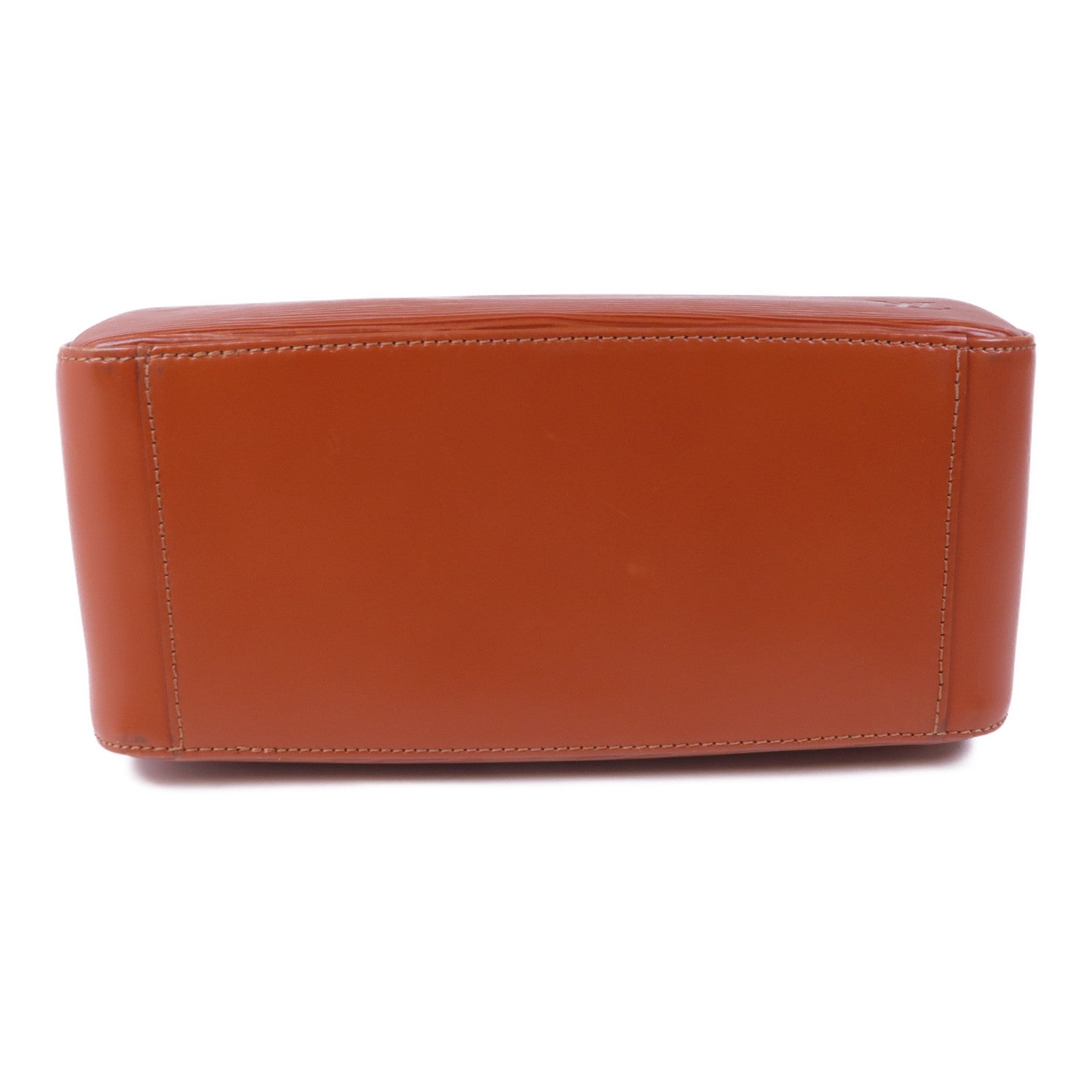 LOUIS VUITTON Epi Sablon金扣手挽袋