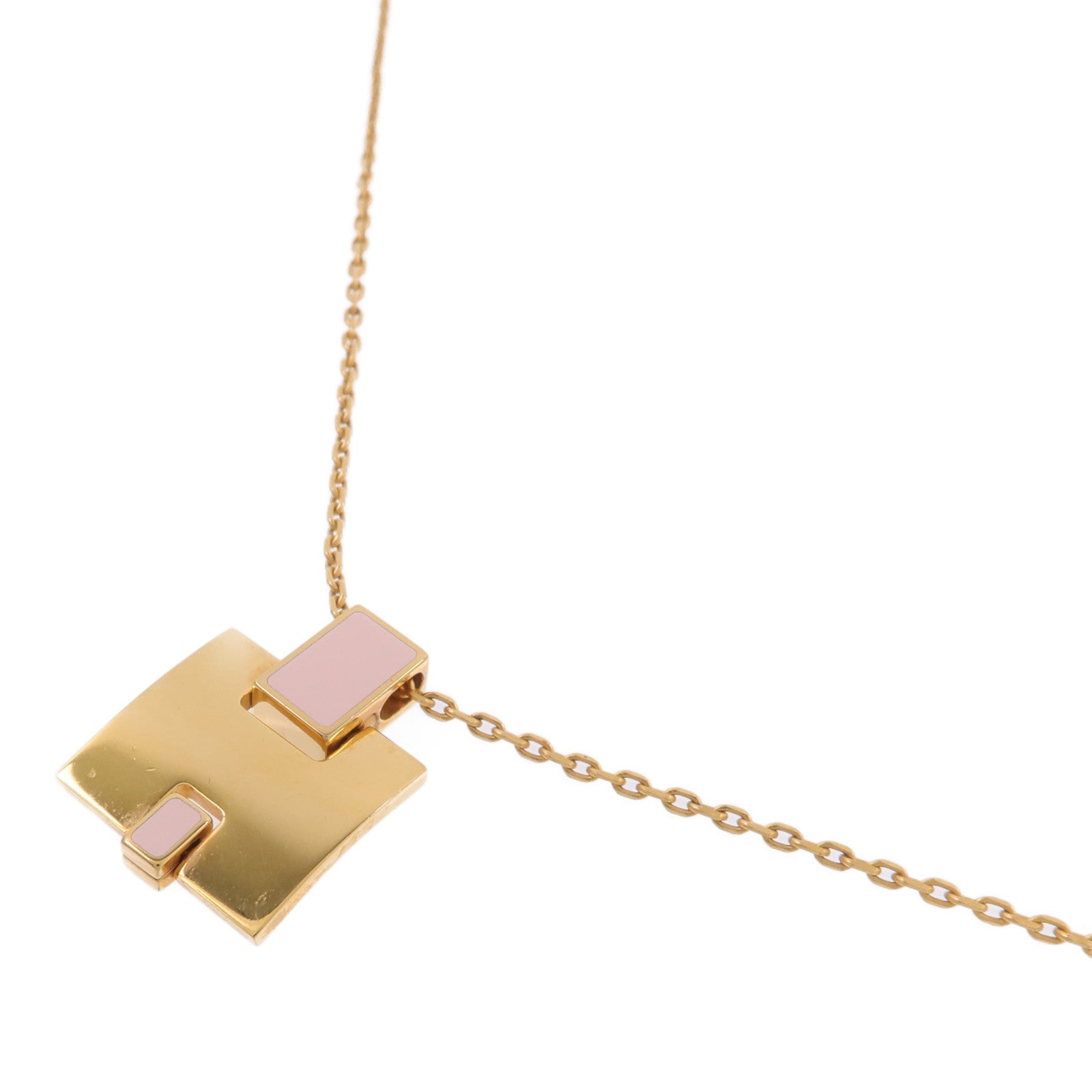 HERMES 金屬Irene Necklace項鍊