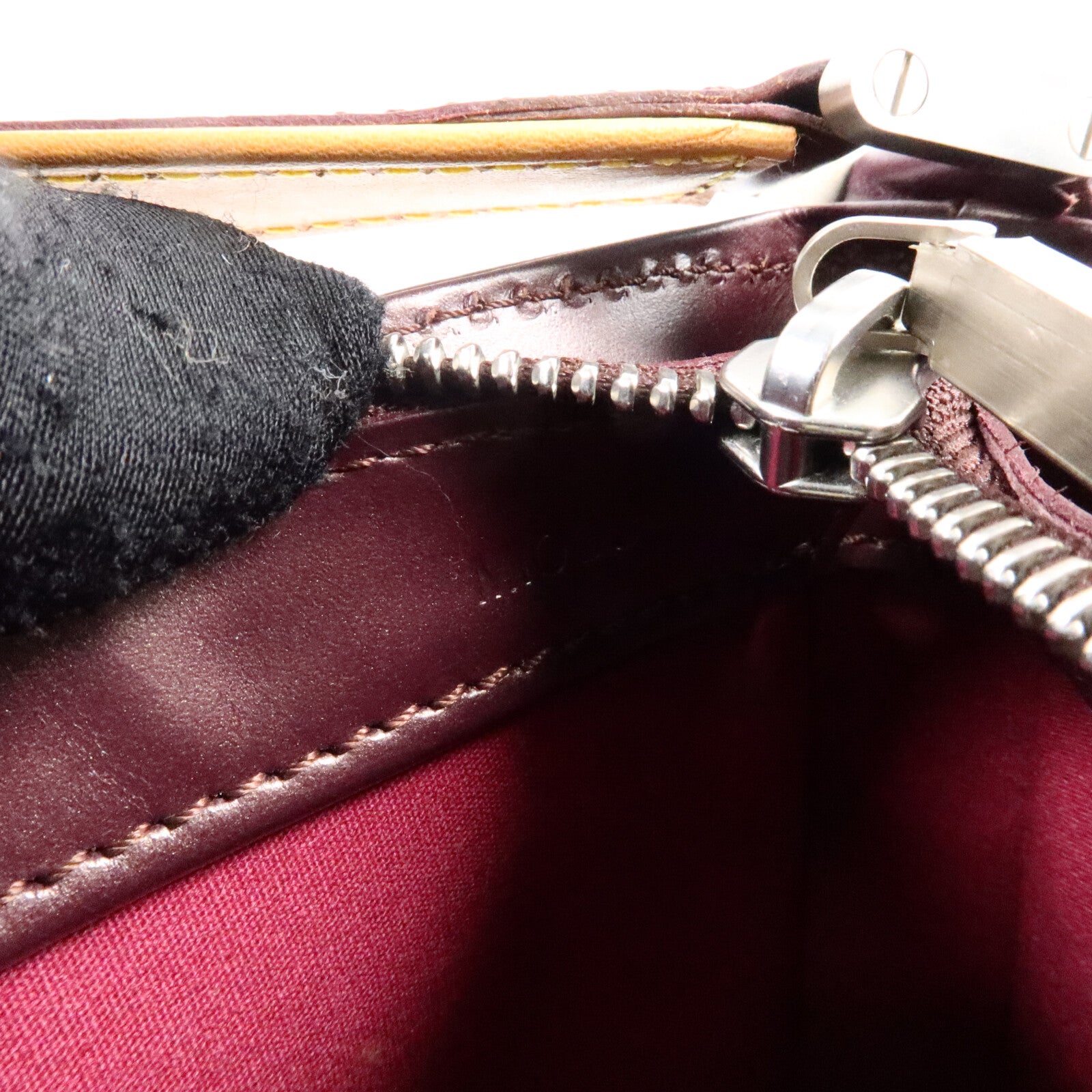 LOUIS VUITTON Monogram Matte Fowler肩背袋