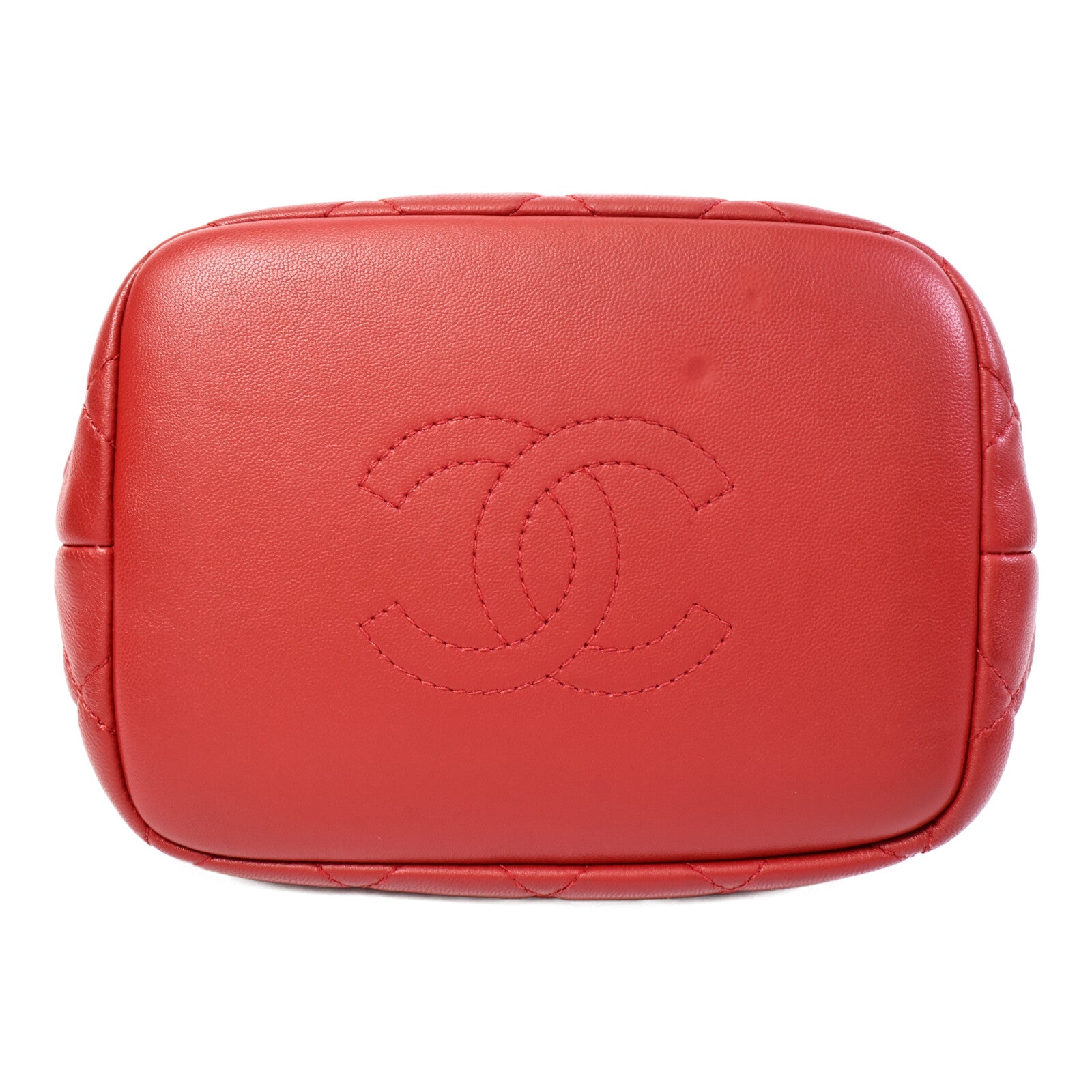 CHANEL 羊皮皮革2 Way Shoulder Bag 手挽肩背兩用袋