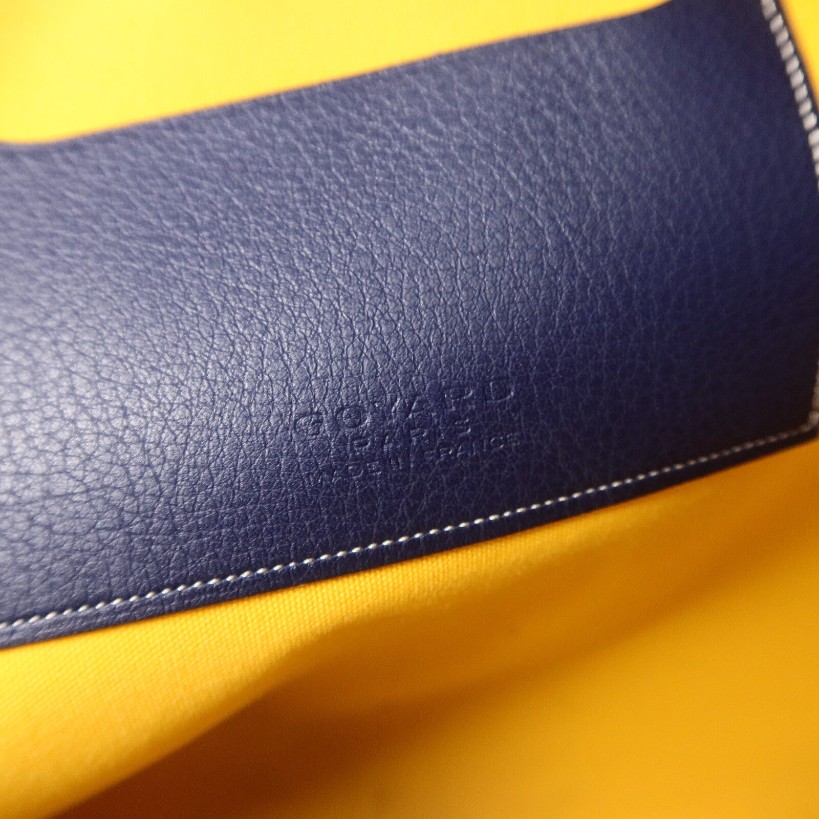 GOYARD 塗層帆布Senat Pouch GM手拿包