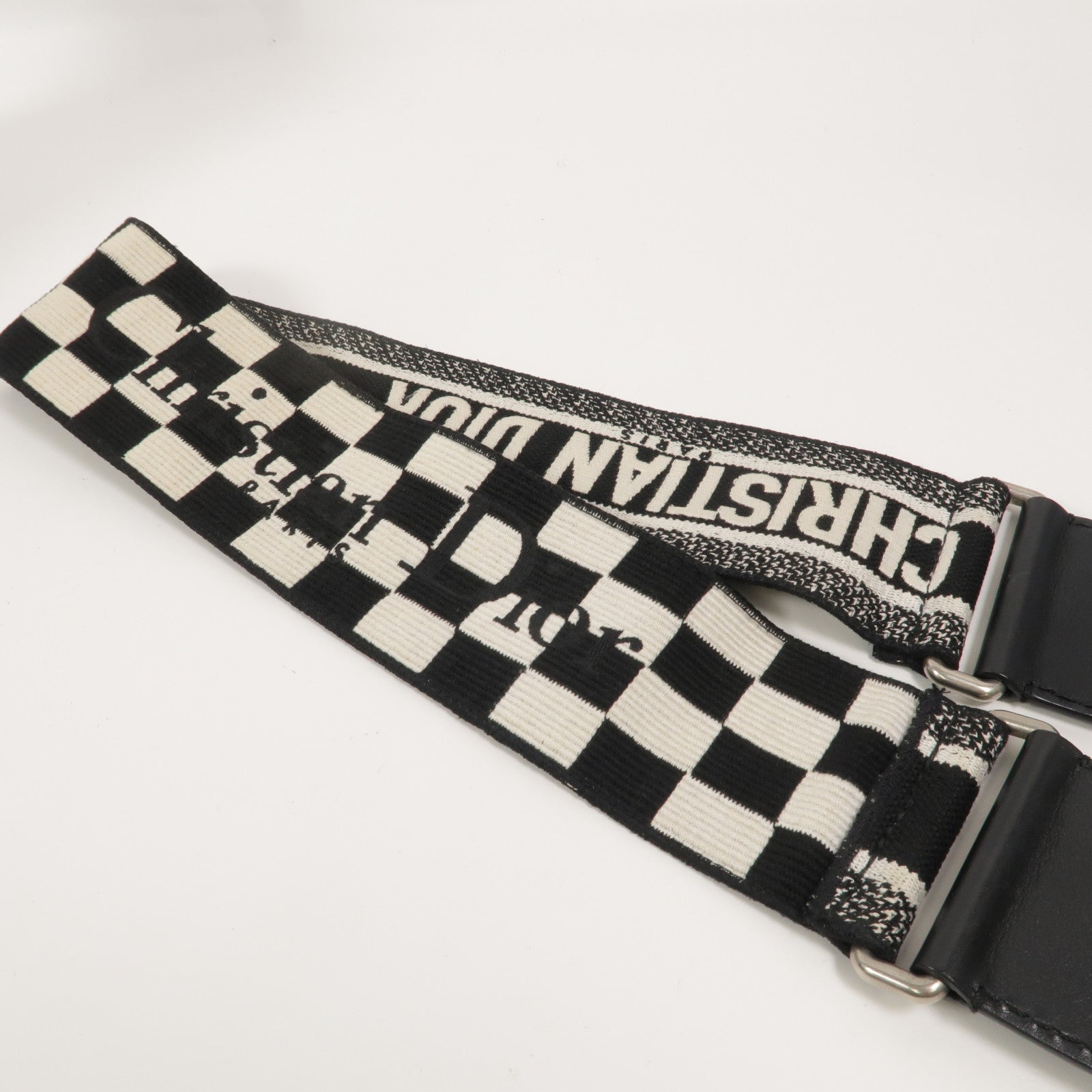Dior 牛皮皮革Dior Evolution Flap Bag肩背袋