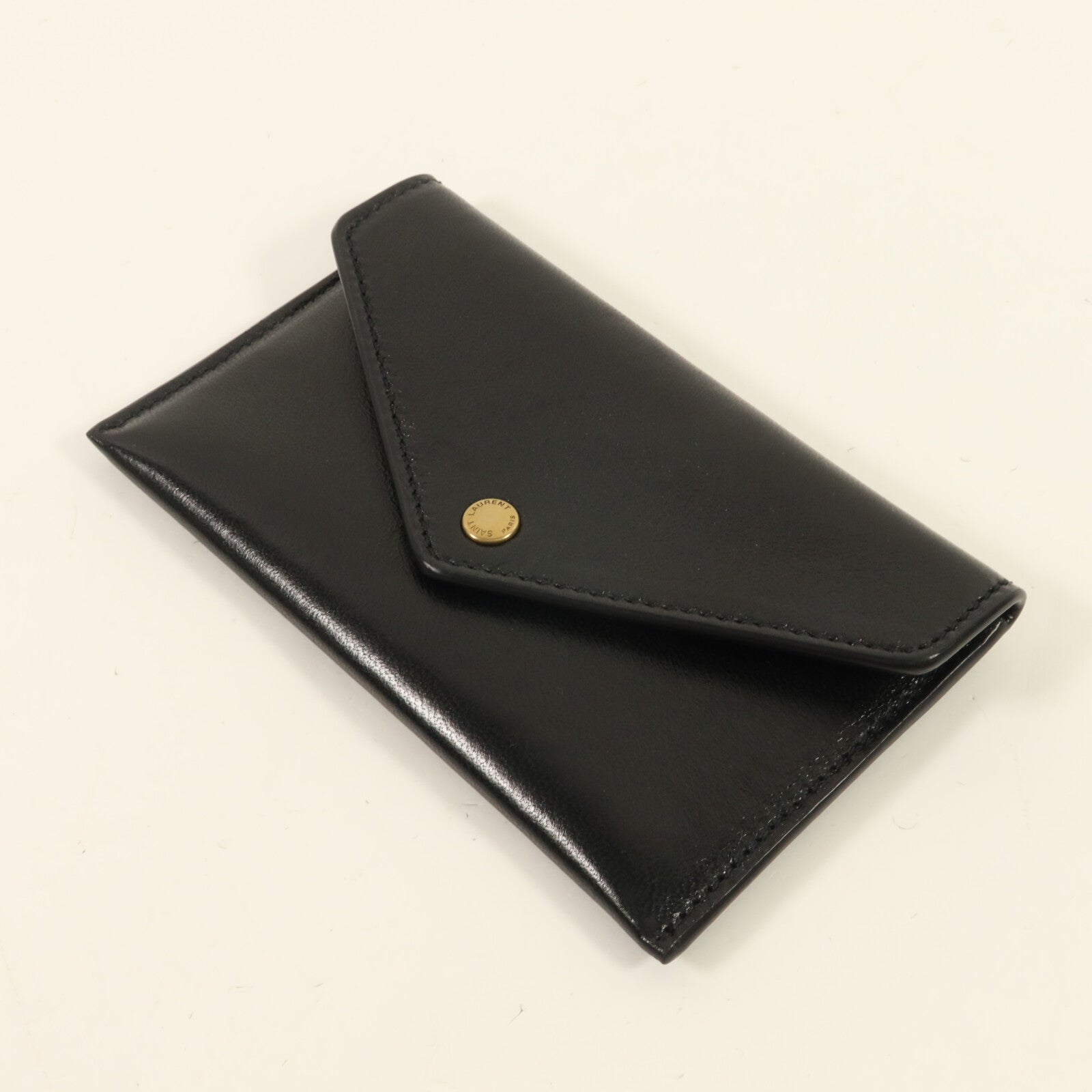 SAINT LAURENT 羊皮皮革Lou Lou Small鏈帶肩背袋