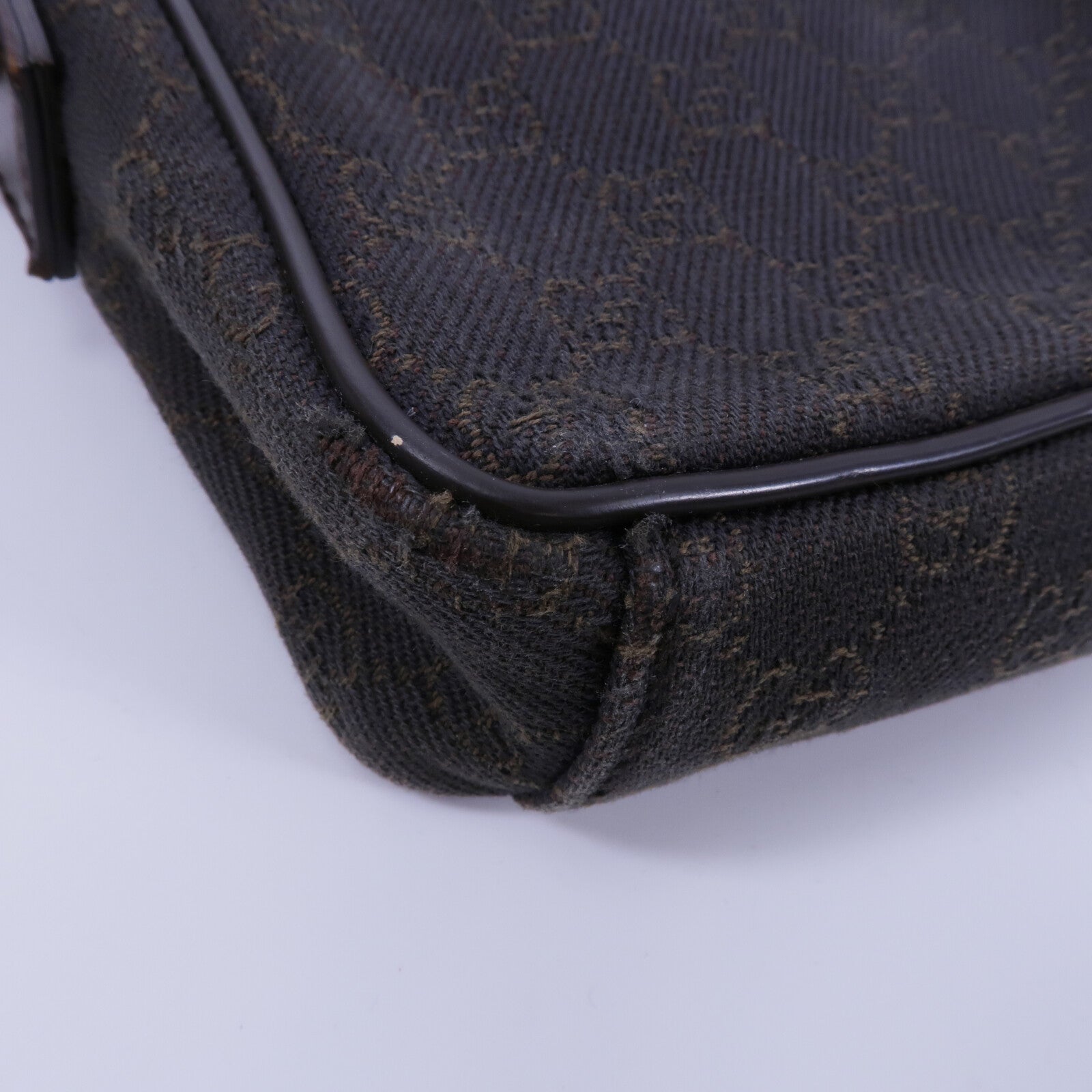 GUCCI 帆布Shoulder Bag肩背袋