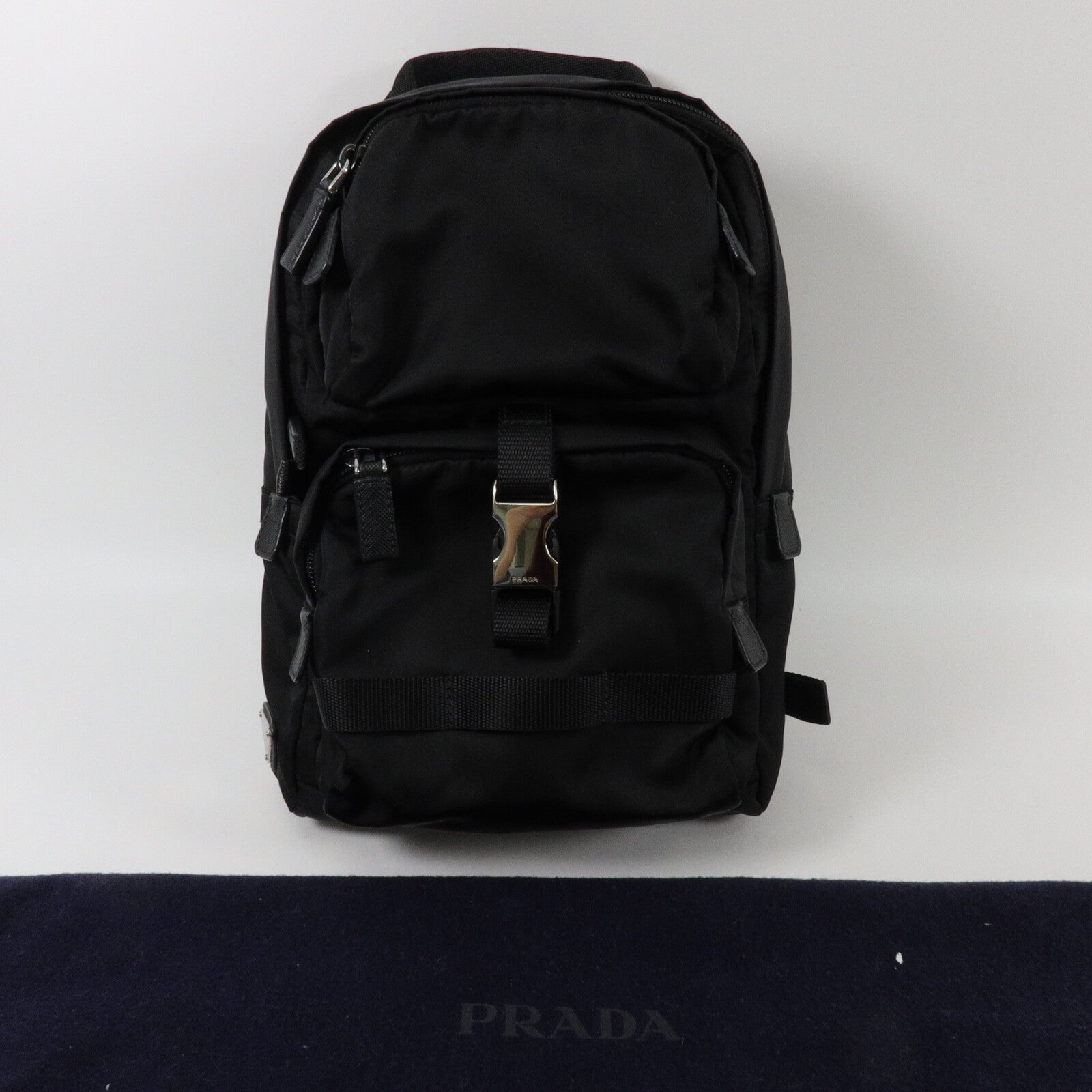 PRADA 尼龍Backpack背包