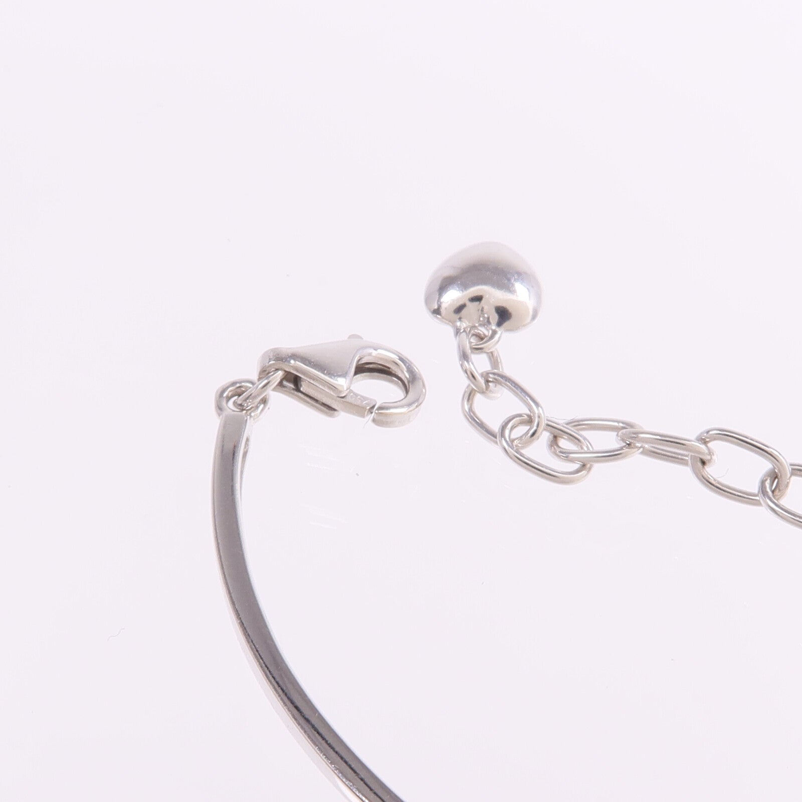 JEWELRY 18K白金Diamond Bracelet鑽石手鏈