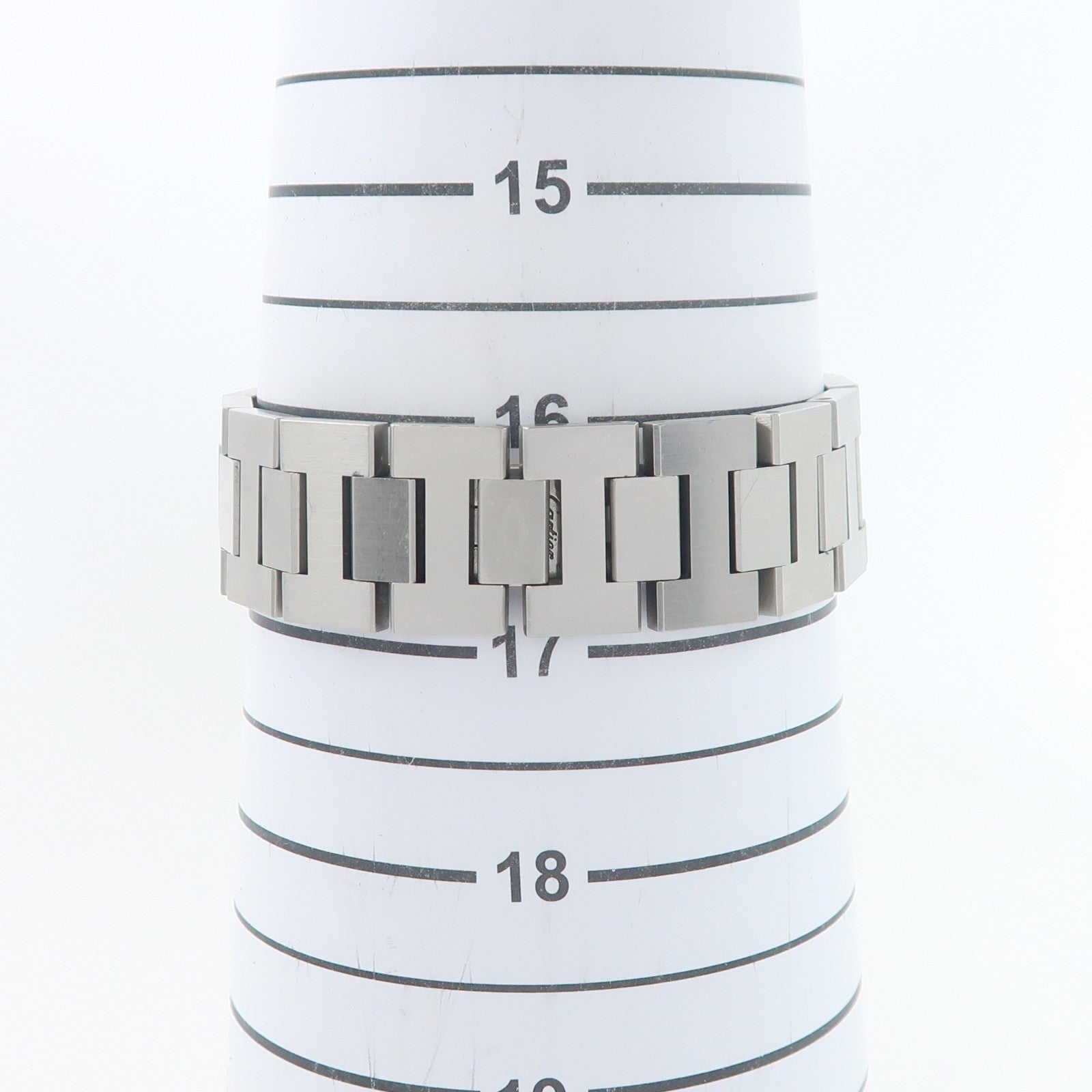 CARTIER Pasha C Big Date W31055M7