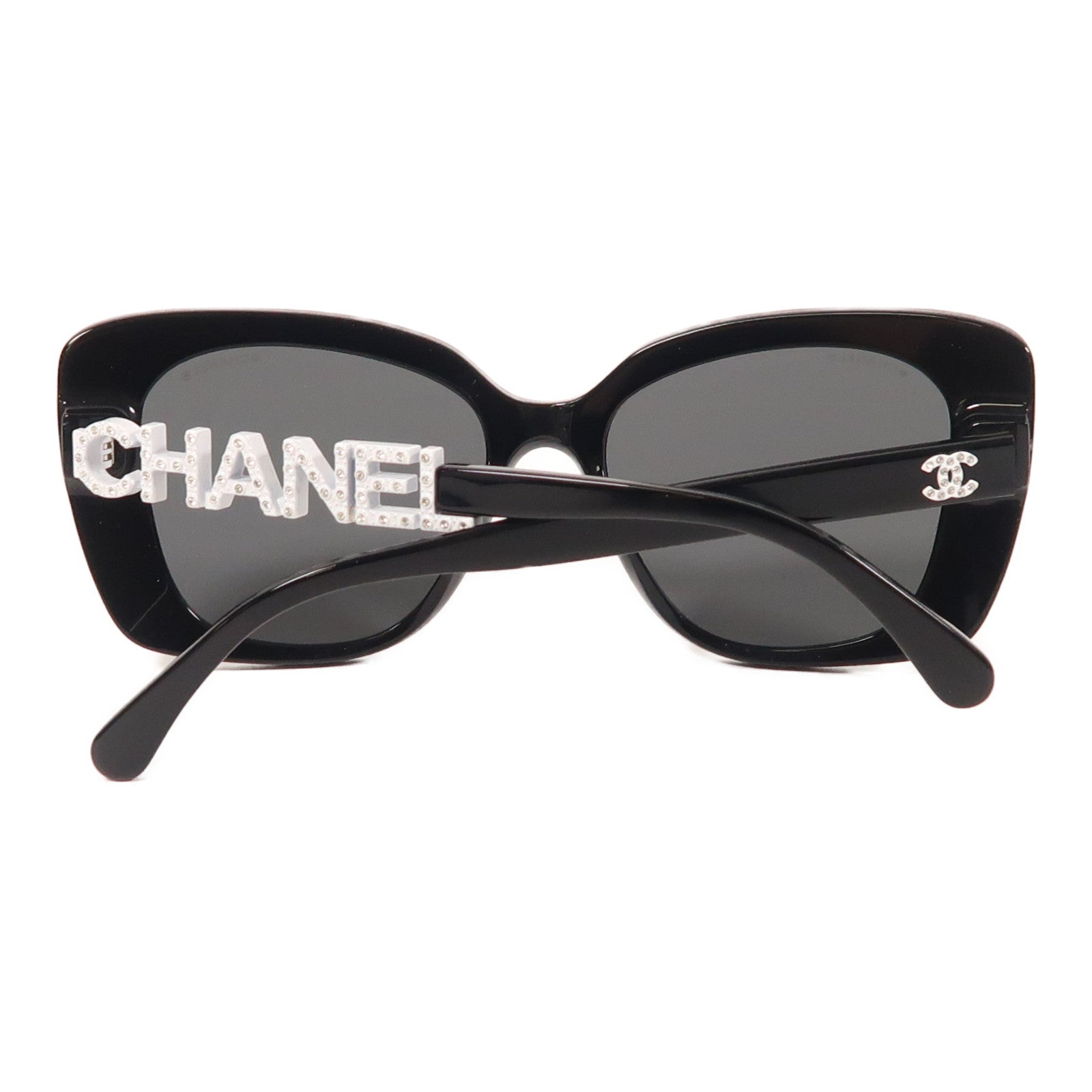 CHANEL PVC Sunglasses太陽眼鏡