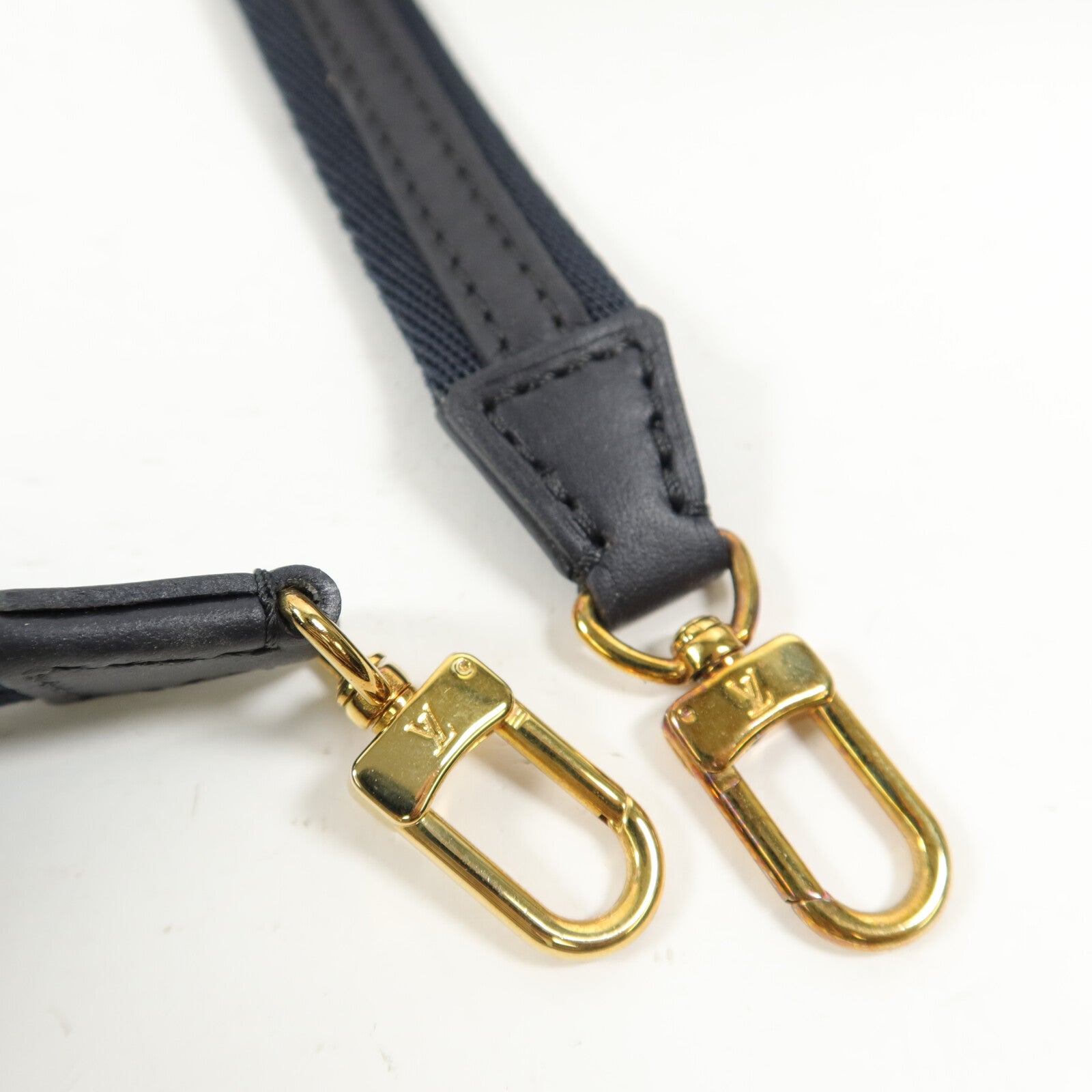 LOUIS VUITTON Mini Lin Mini Francoise手挽袋