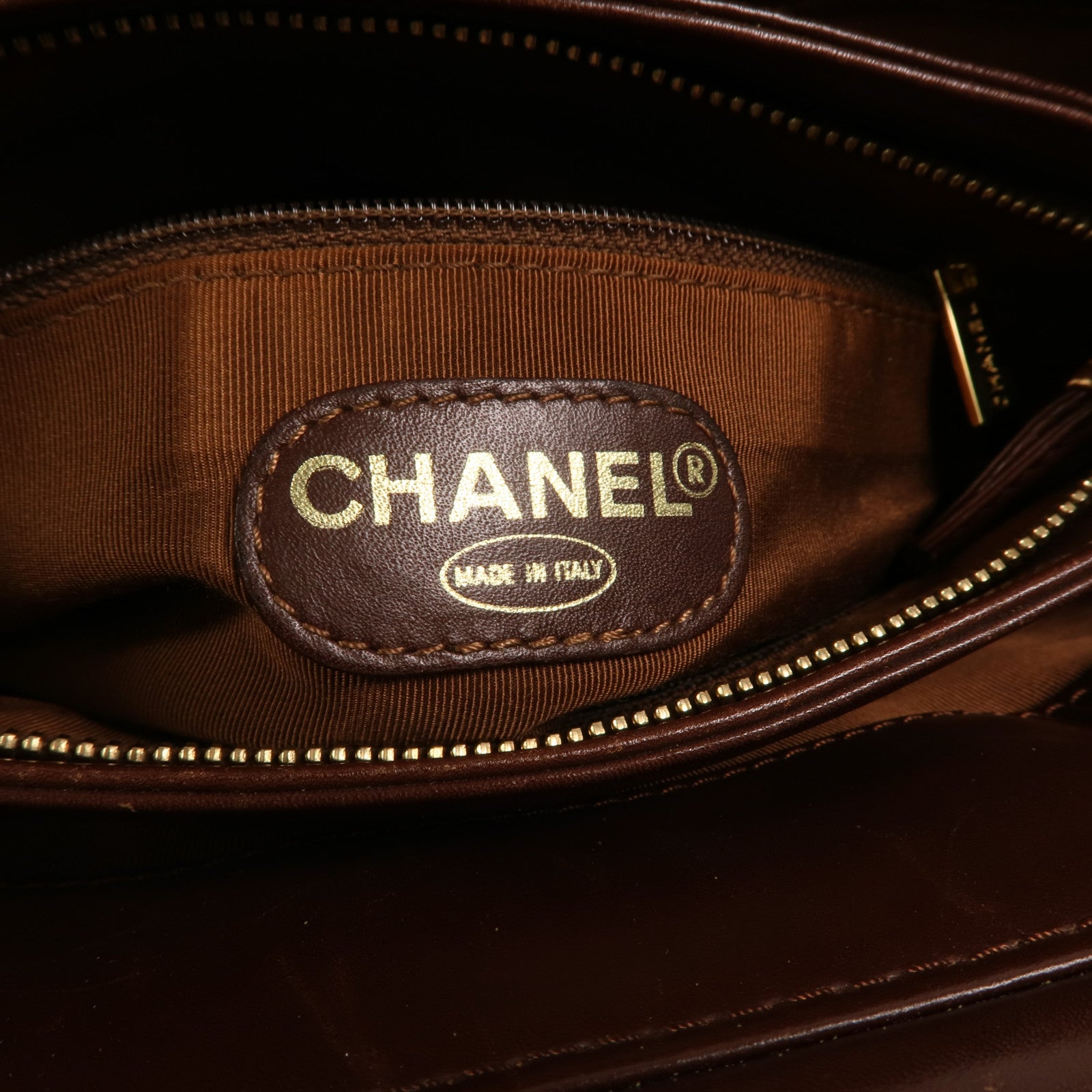 CHANEL Raffia Hand Bag手挽袋