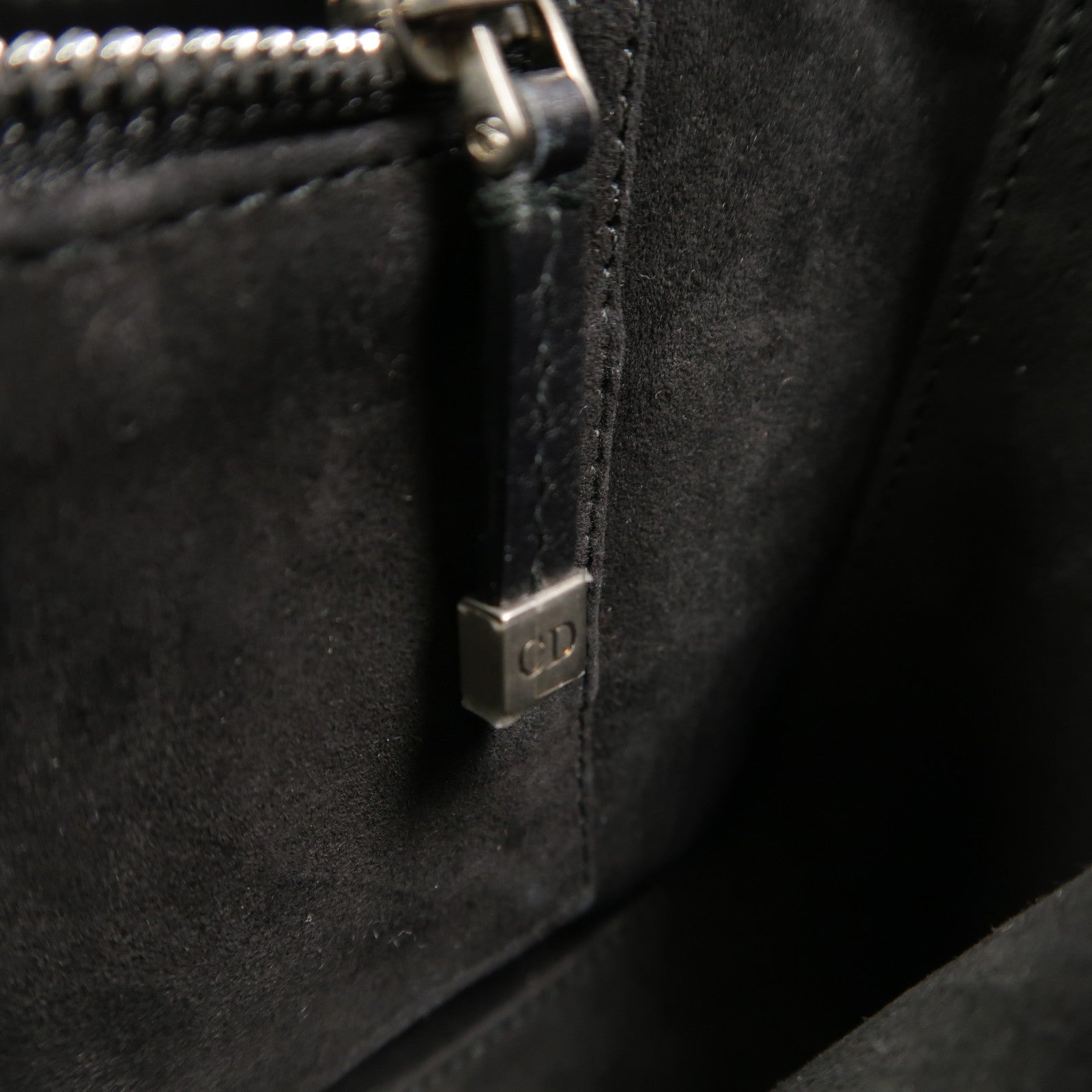 Dior 牛皮皮革Dior Evolution Flap Bag肩背袋
