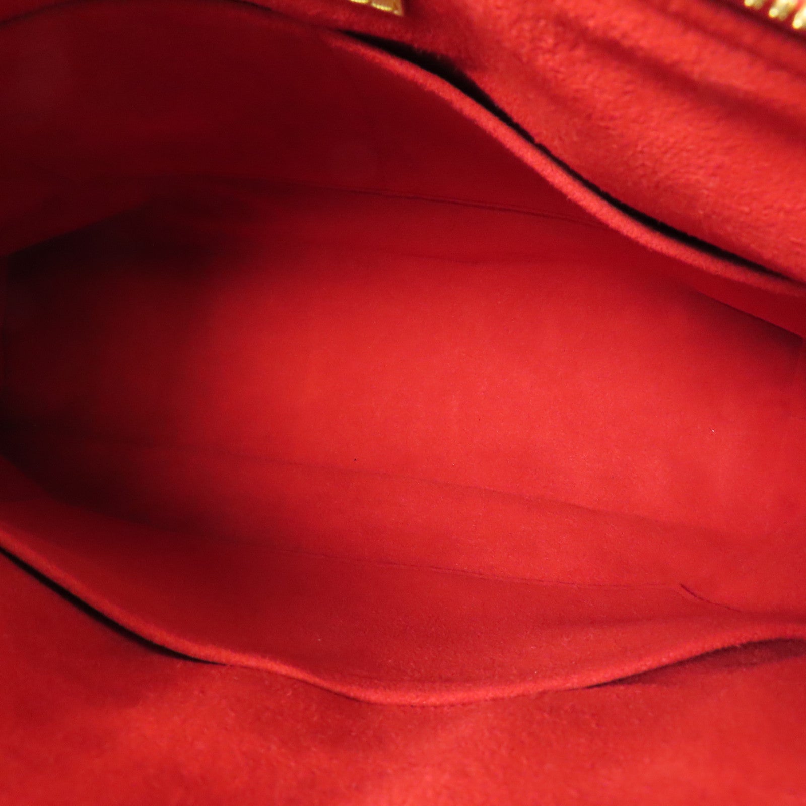 LOUIS VUITTON Monogram Pallas MM手挽肩背兩用袋