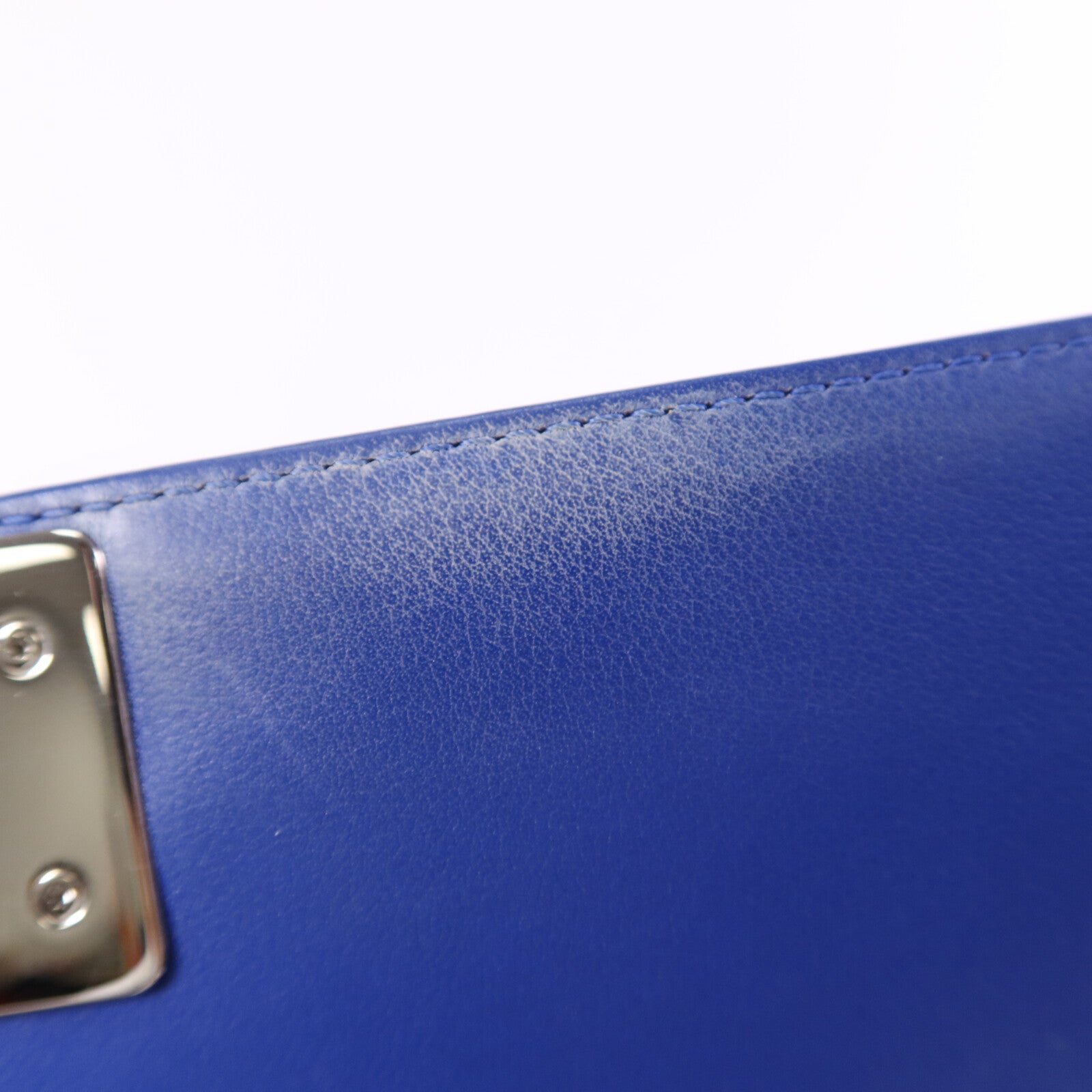 CHANEL 漆皮皮革Boy 28銀扣鏈帶肩背袋