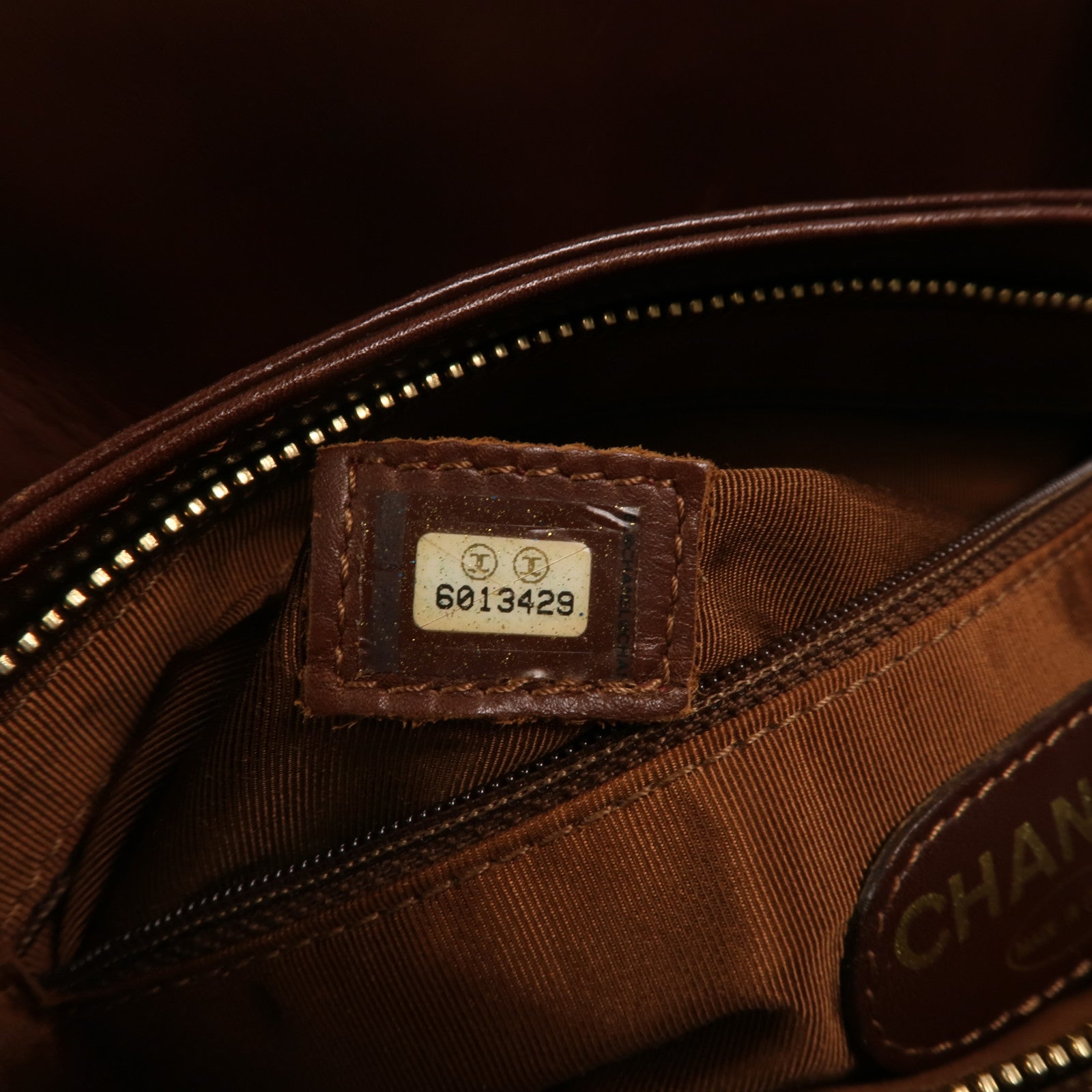 CHANEL Raffia Hand Bag手挽袋