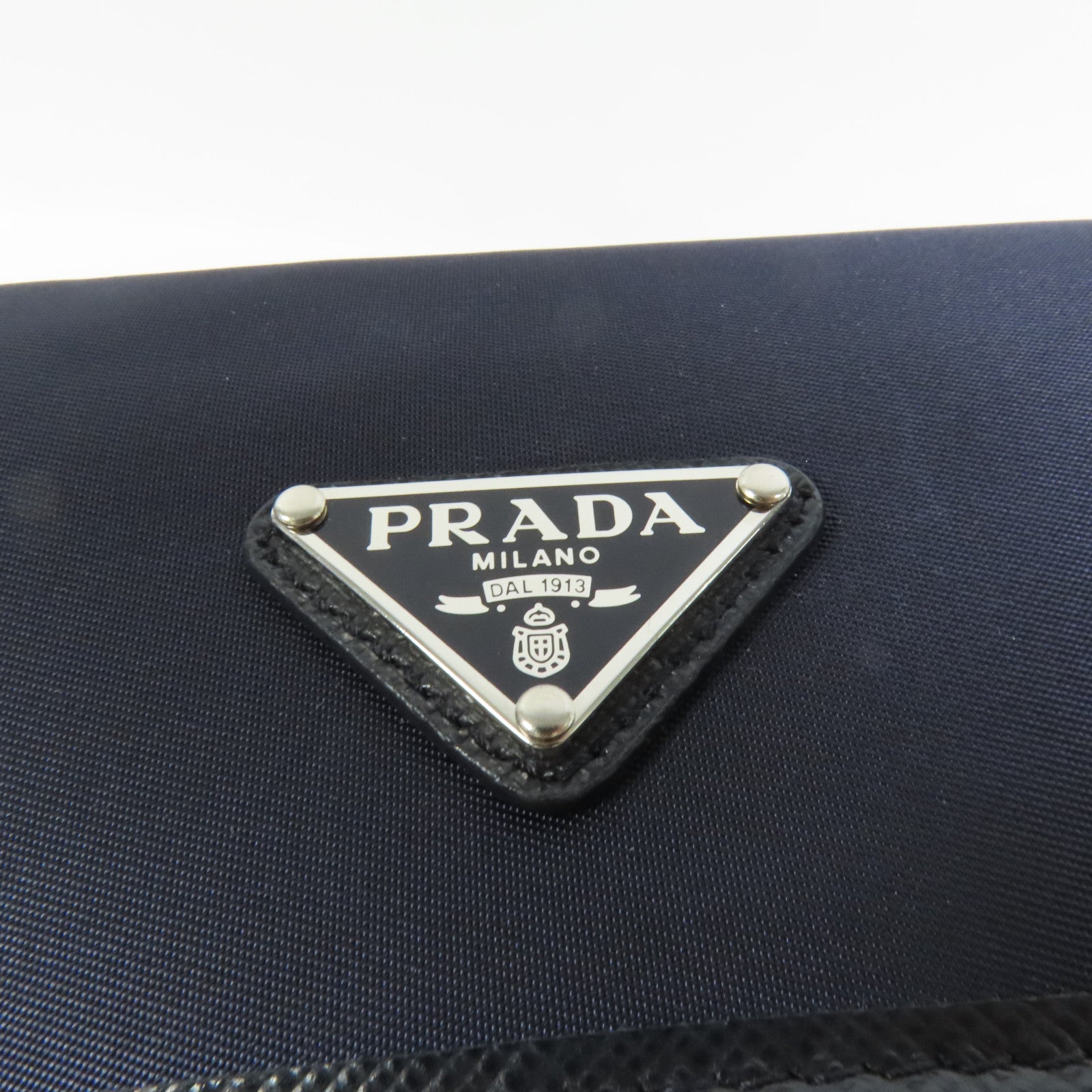 PRADA 【激減優惠】尼龍Phone Bag肩背袋