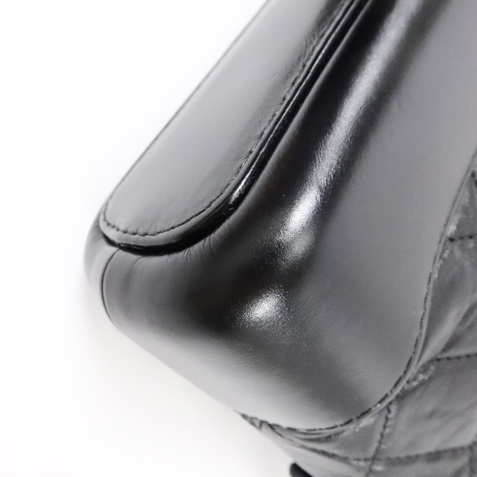 CHANEL 牛皮皮革Gabrielle Small鏈帶肩背袋