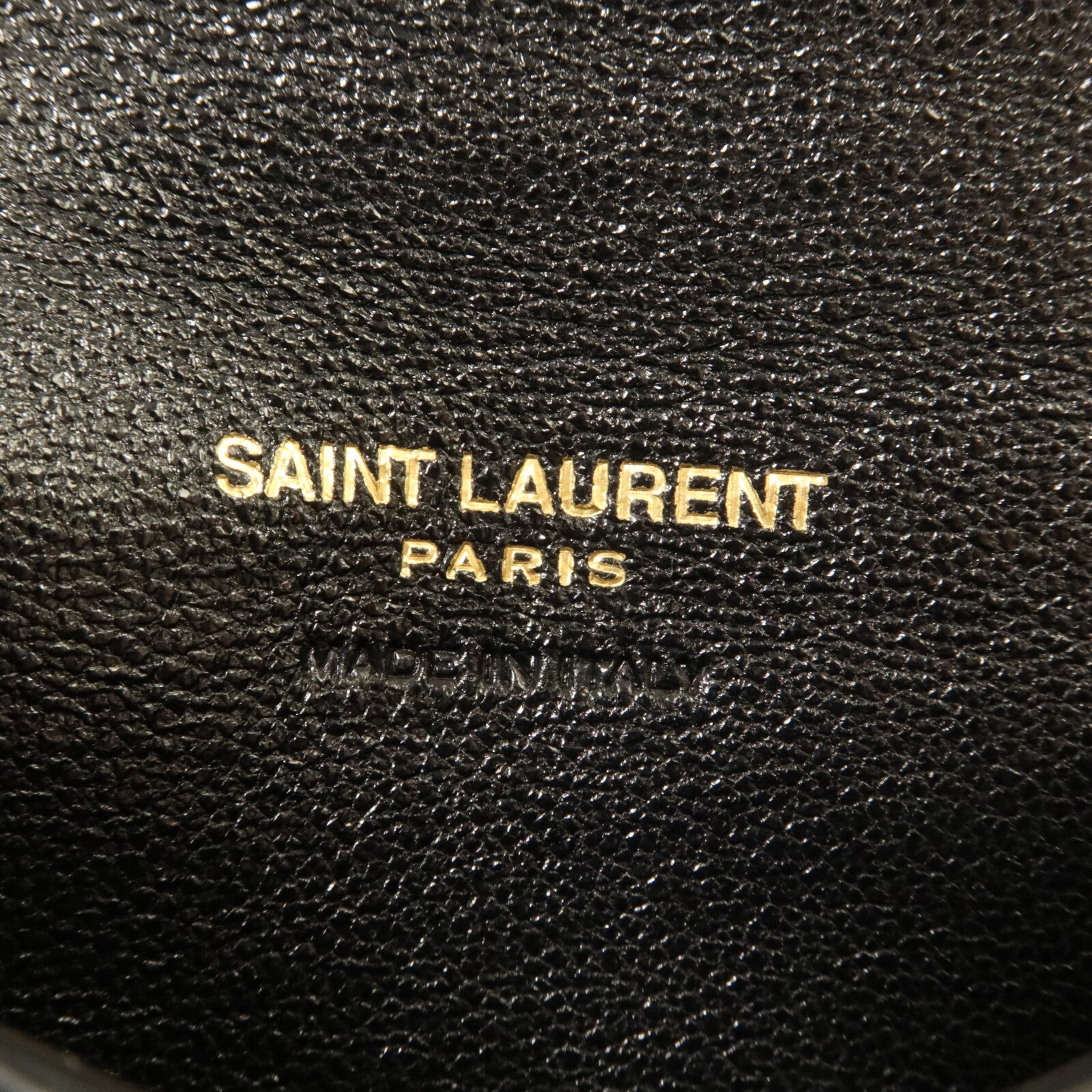 SAINT LAURENT 羊皮皮革Lou Lou Small鏈帶肩背袋