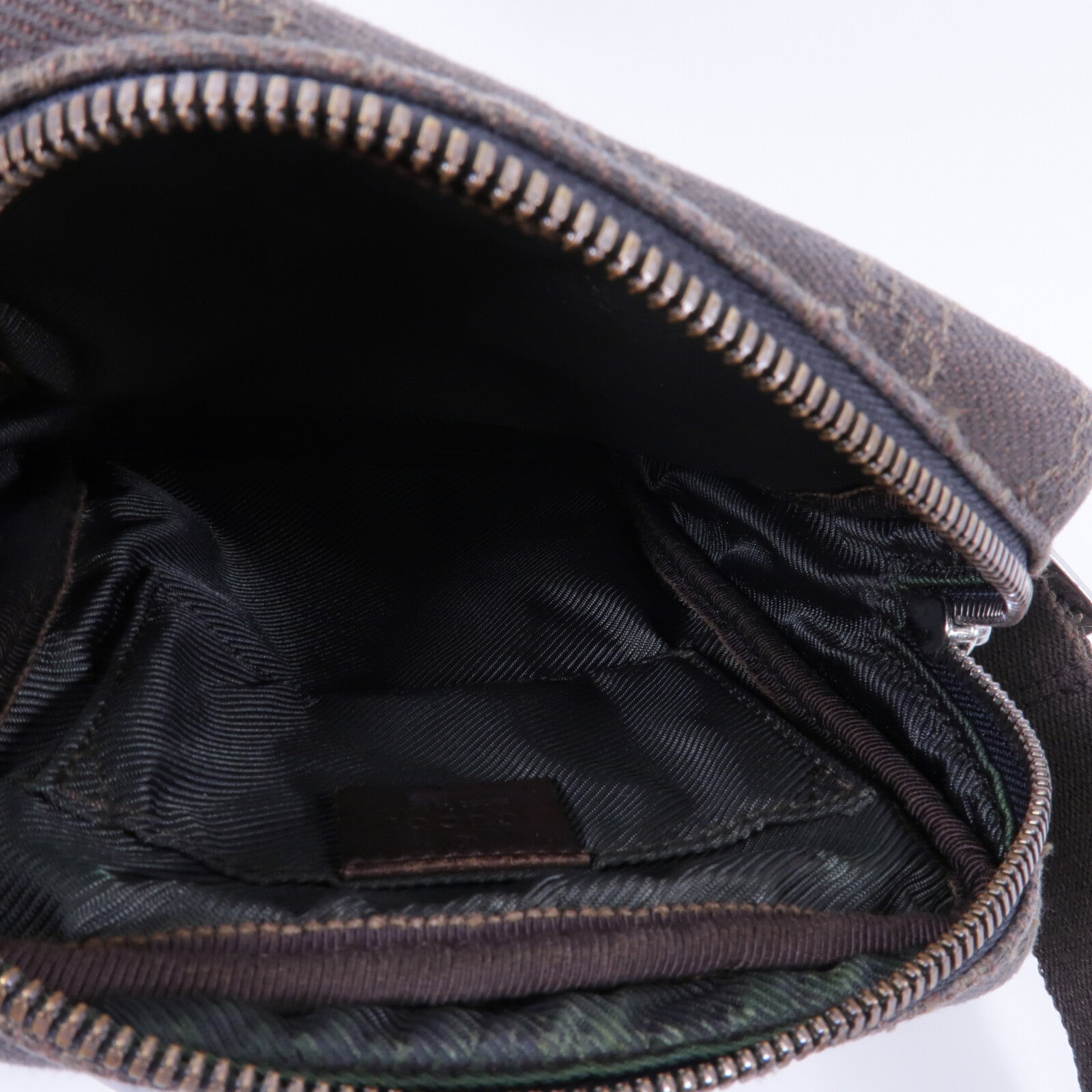 GUCCI 帆布Shoulder Bag肩背袋