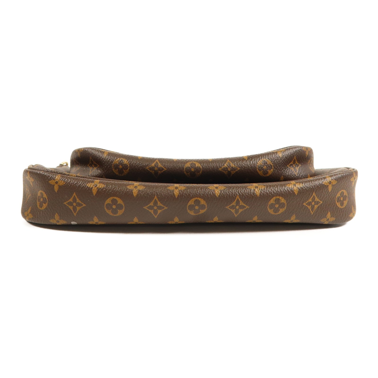 LOUIS VUITTON Monogram Multi Pochette Accessoires金扣肩背袋