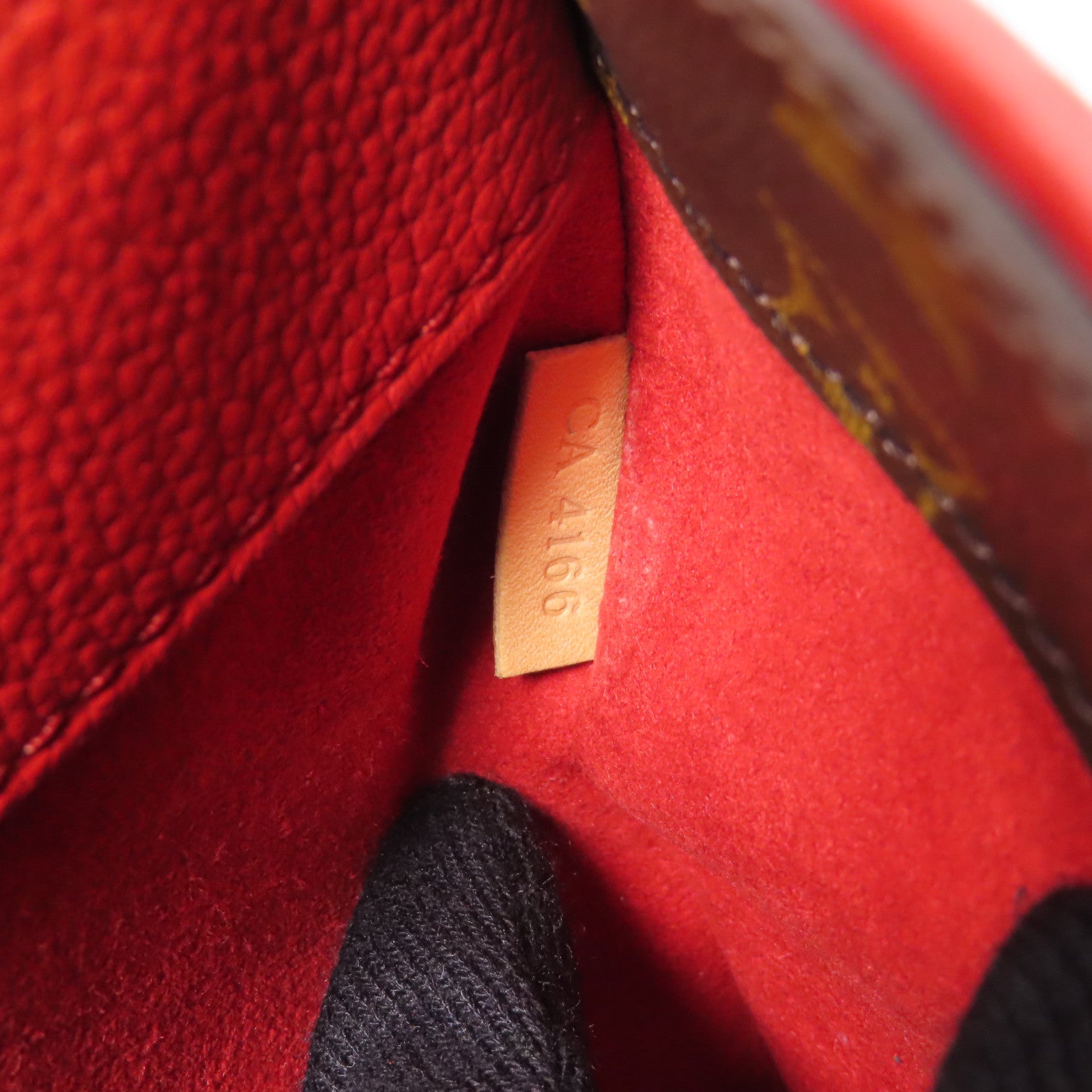 LOUIS VUITTON Monogram Pallas MM手挽肩背兩用袋