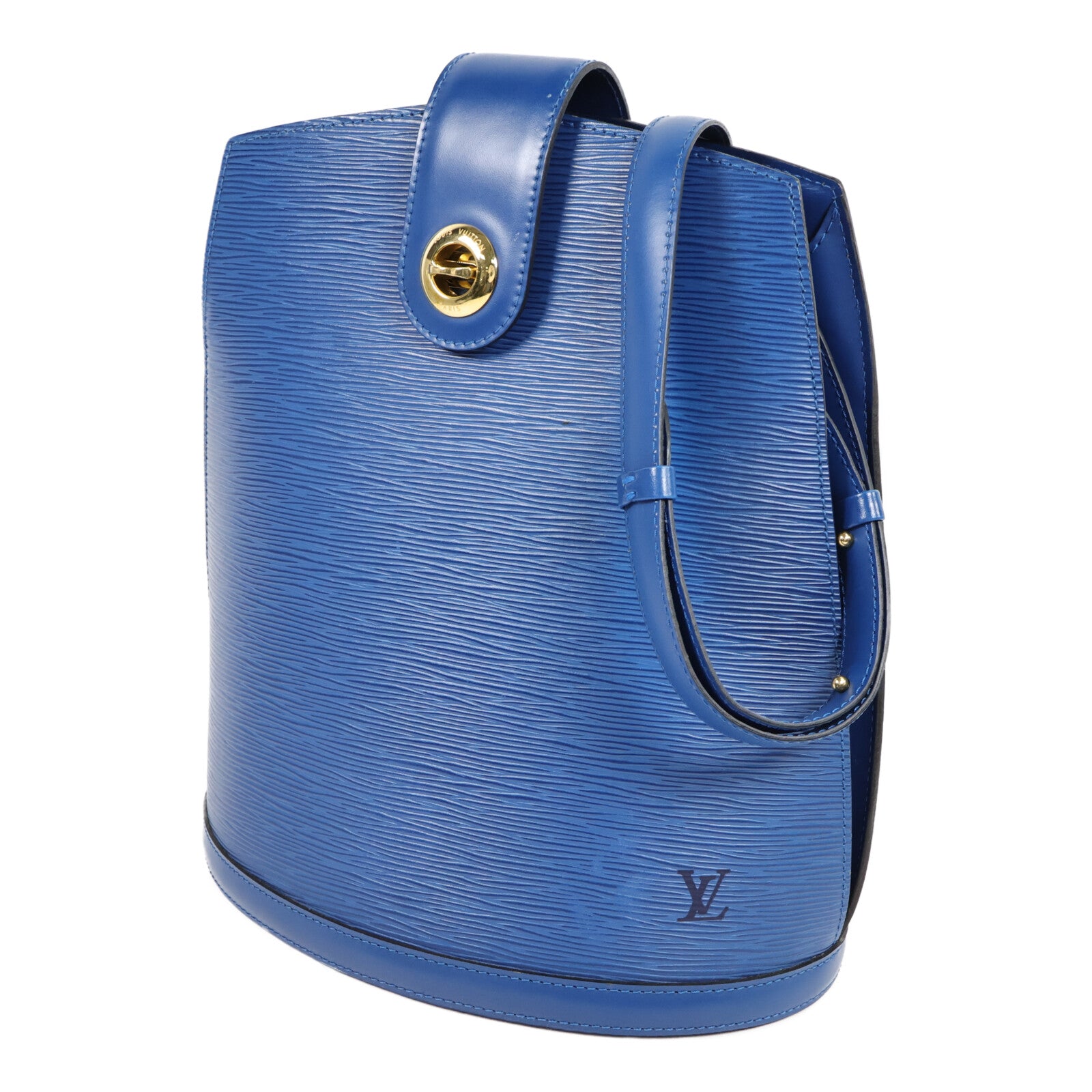 LOUIS VUITTON Epi Cluny肩背袋