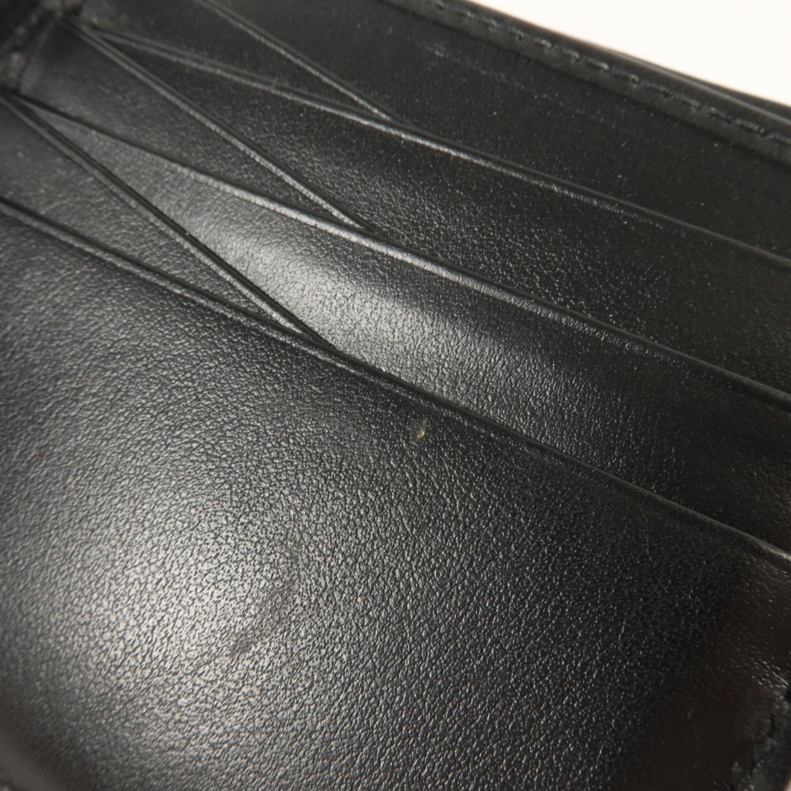 GUCCI 牛皮皮革GG Embossed Wallet錢包
