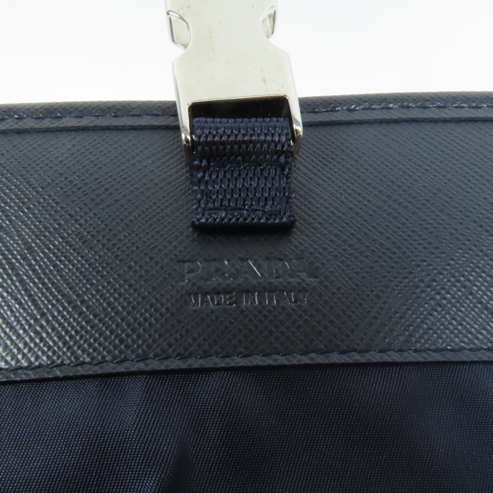 PRADA 【激減優惠】尼龍Phone Bag肩背袋