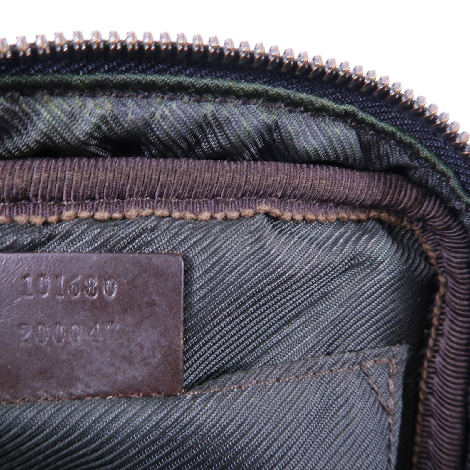 GUCCI 帆布Shoulder Bag肩背袋