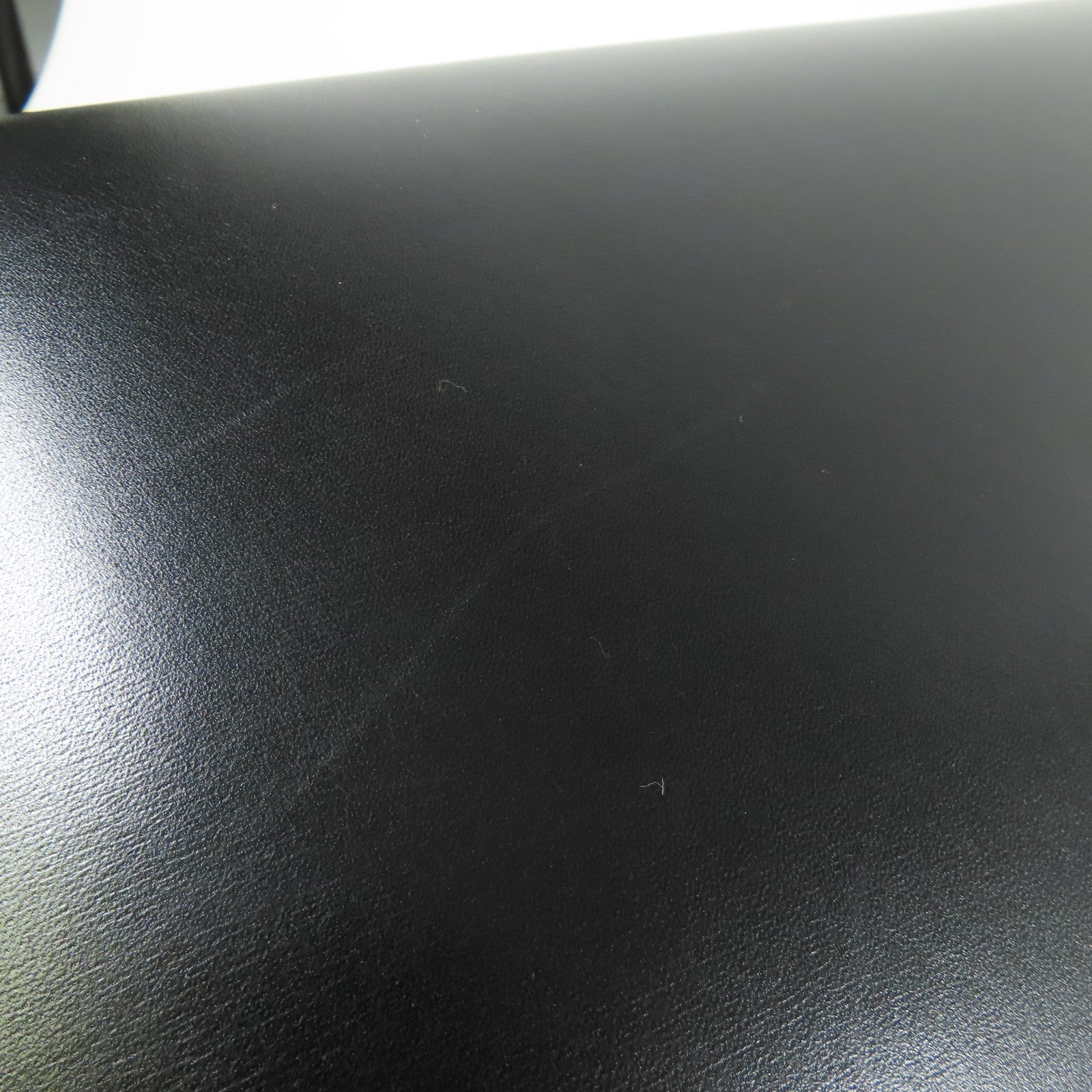 HERMES Calf皮革Kelly 35金扣手挽肩背兩用袋Noir