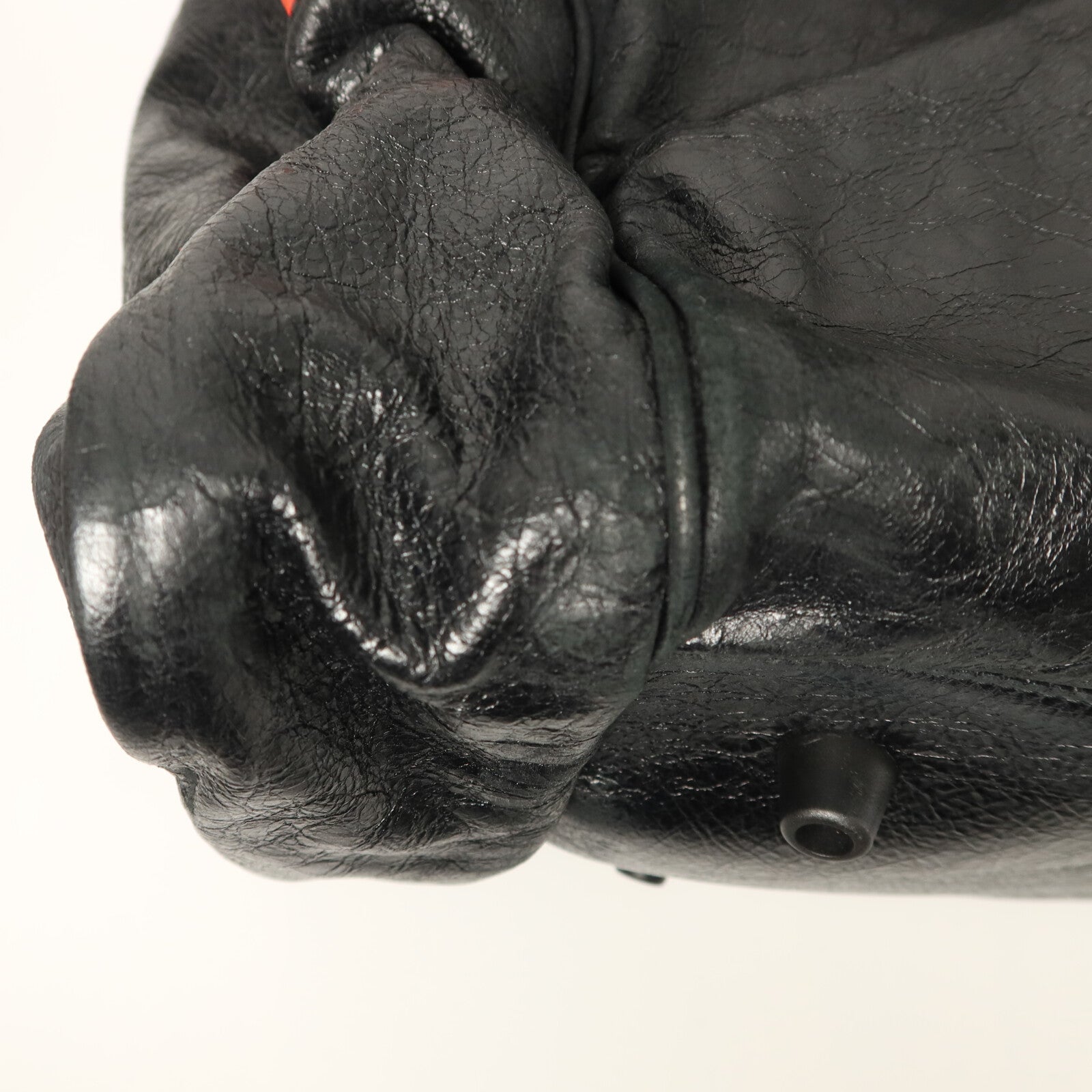 BALENCIAGA 牛皮皮革Vintage Balenciaga X Adidas Weekend Bag手挽肩背兩用袋