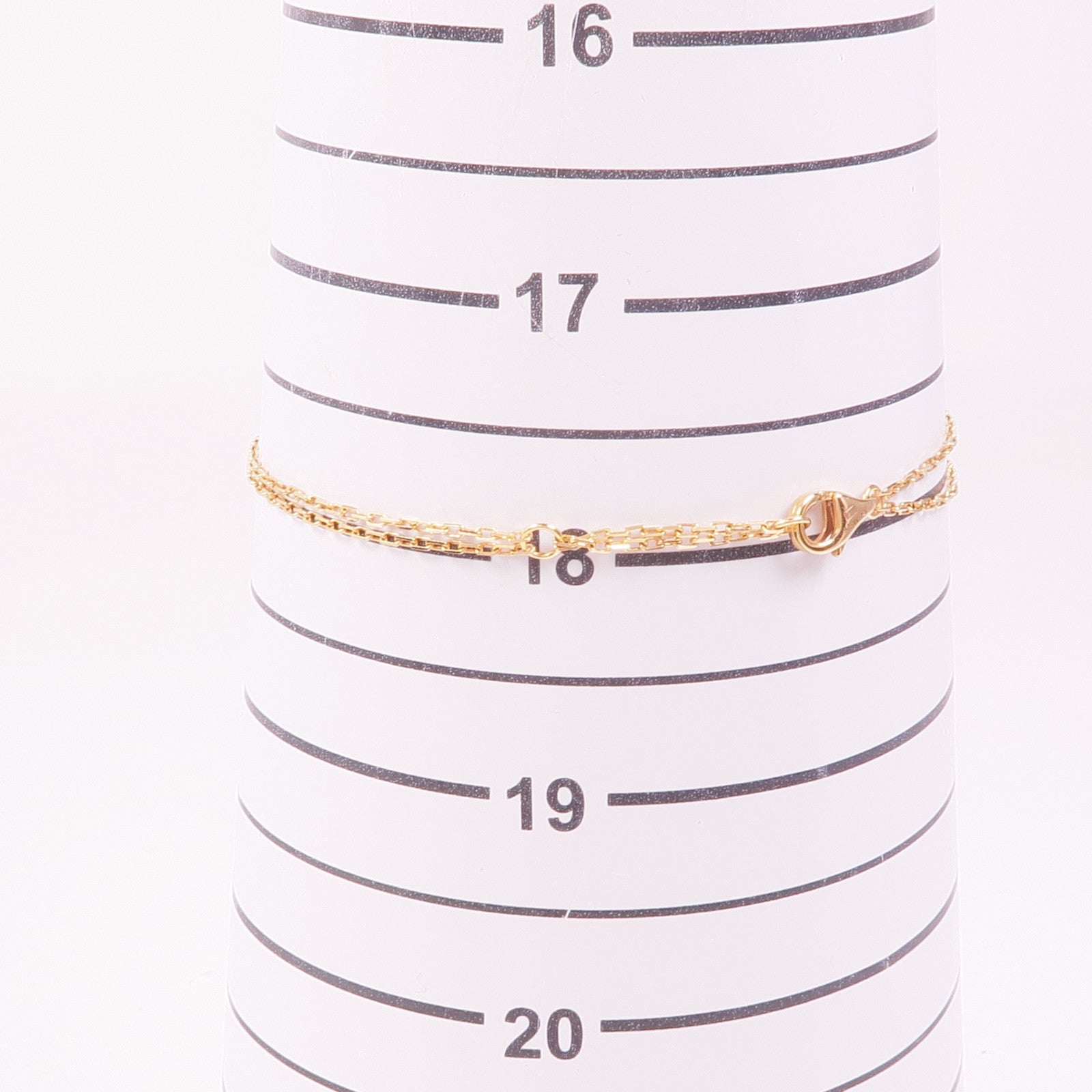 CARTIER 18K玫瑰金Love Bracelet手鏈
