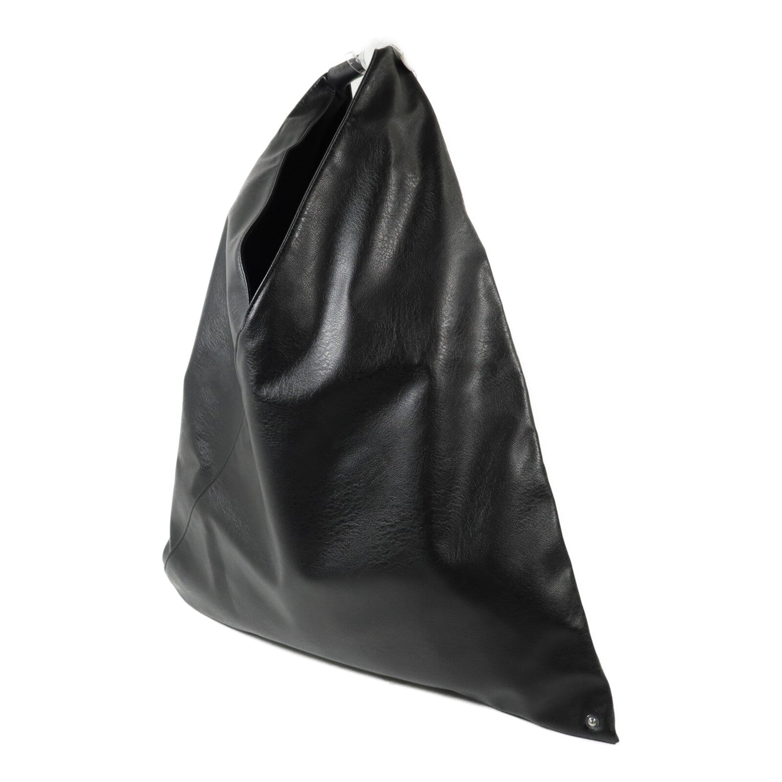 MM6 牛皮皮革Classic Japanese bag M肩背袋