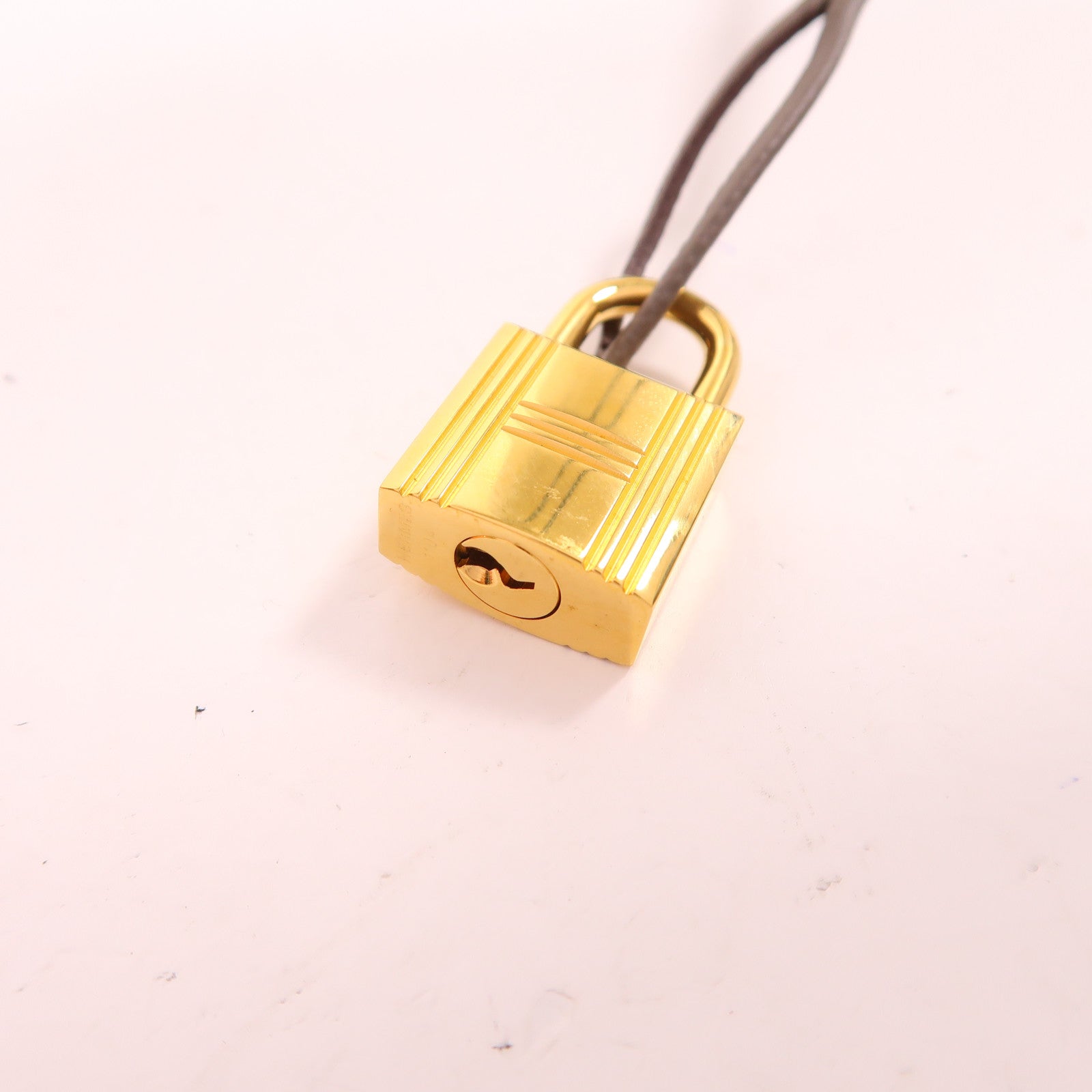 HERMES Epsom皮革Birkin 30金扣手挽袋