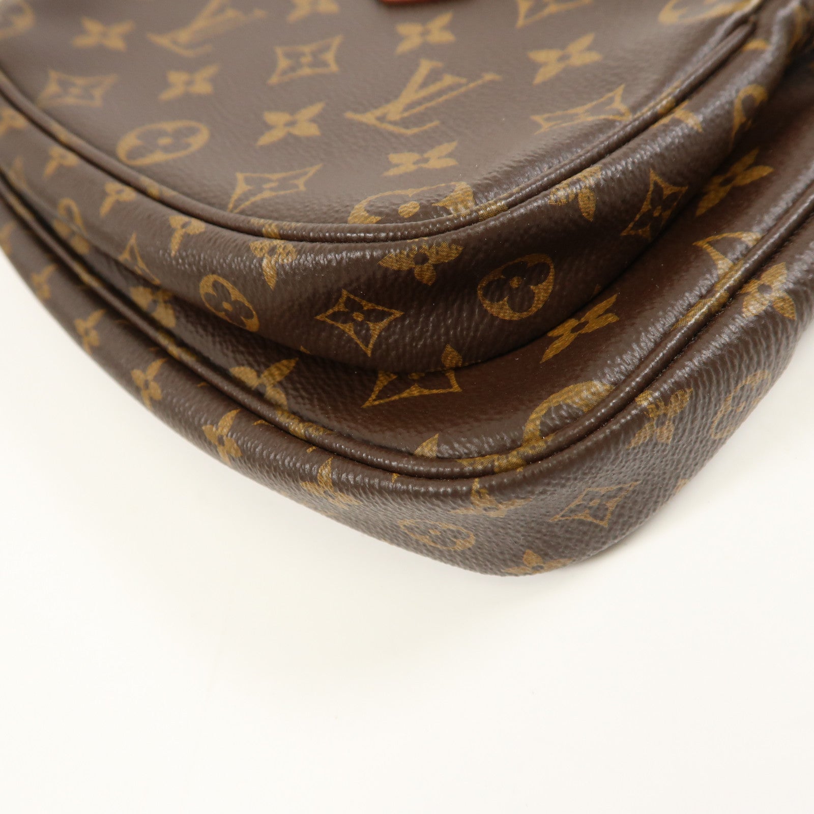 LOUIS VUITTON Monogram Multi Pochette Accessoires金扣肩背袋