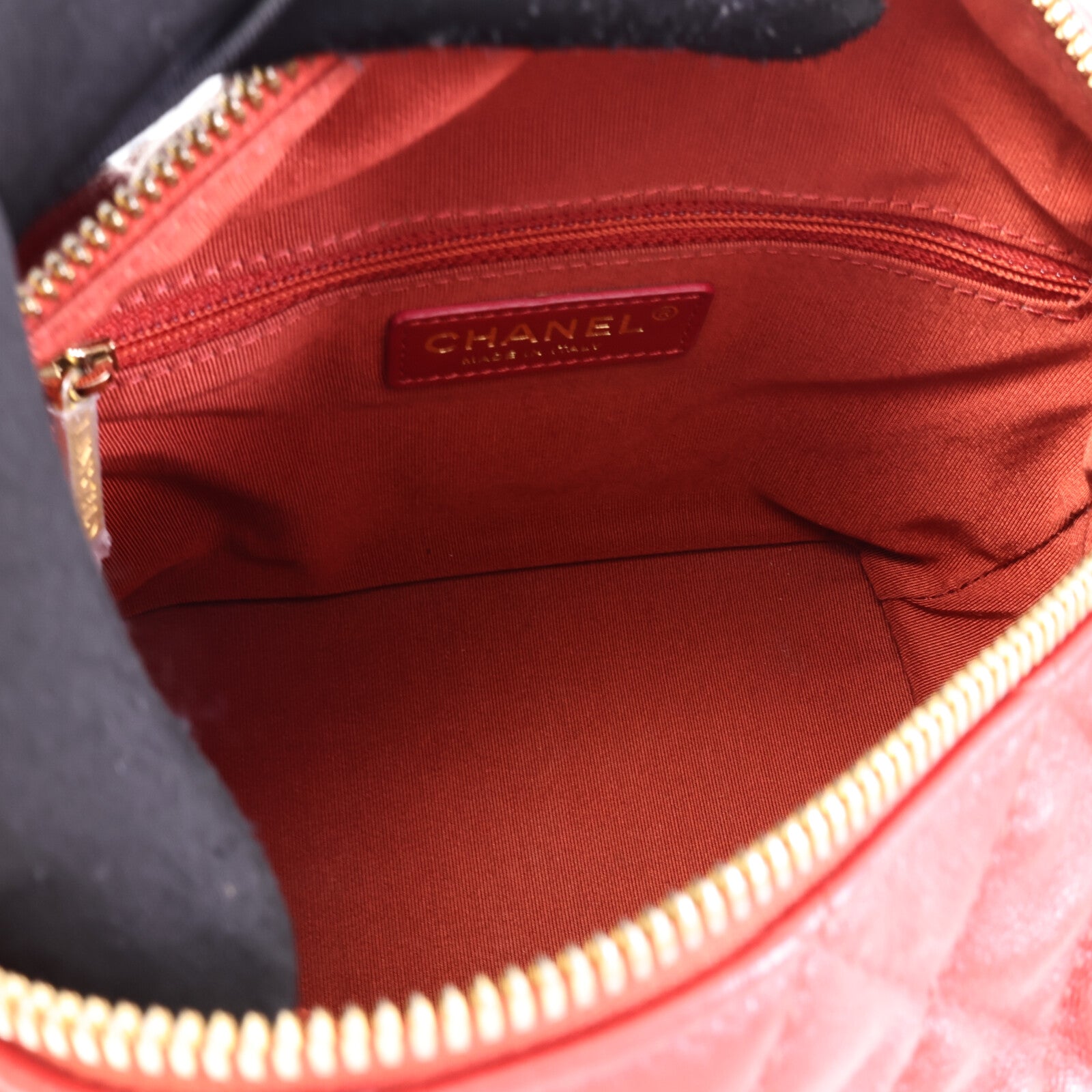 CHANEL 羊皮皮革2 Way Shoulder Bag 手挽肩背兩用袋