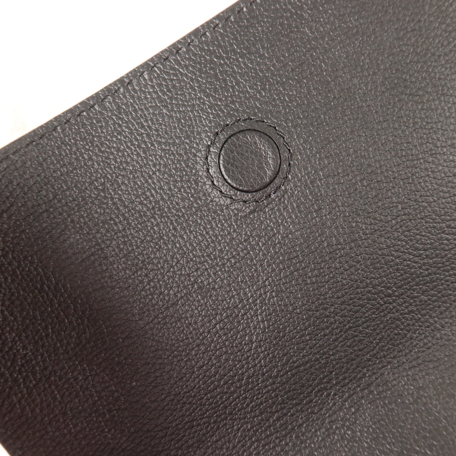 GOYARD 塗層帆布Sac Rouette Souple PM銀扣肩背袋