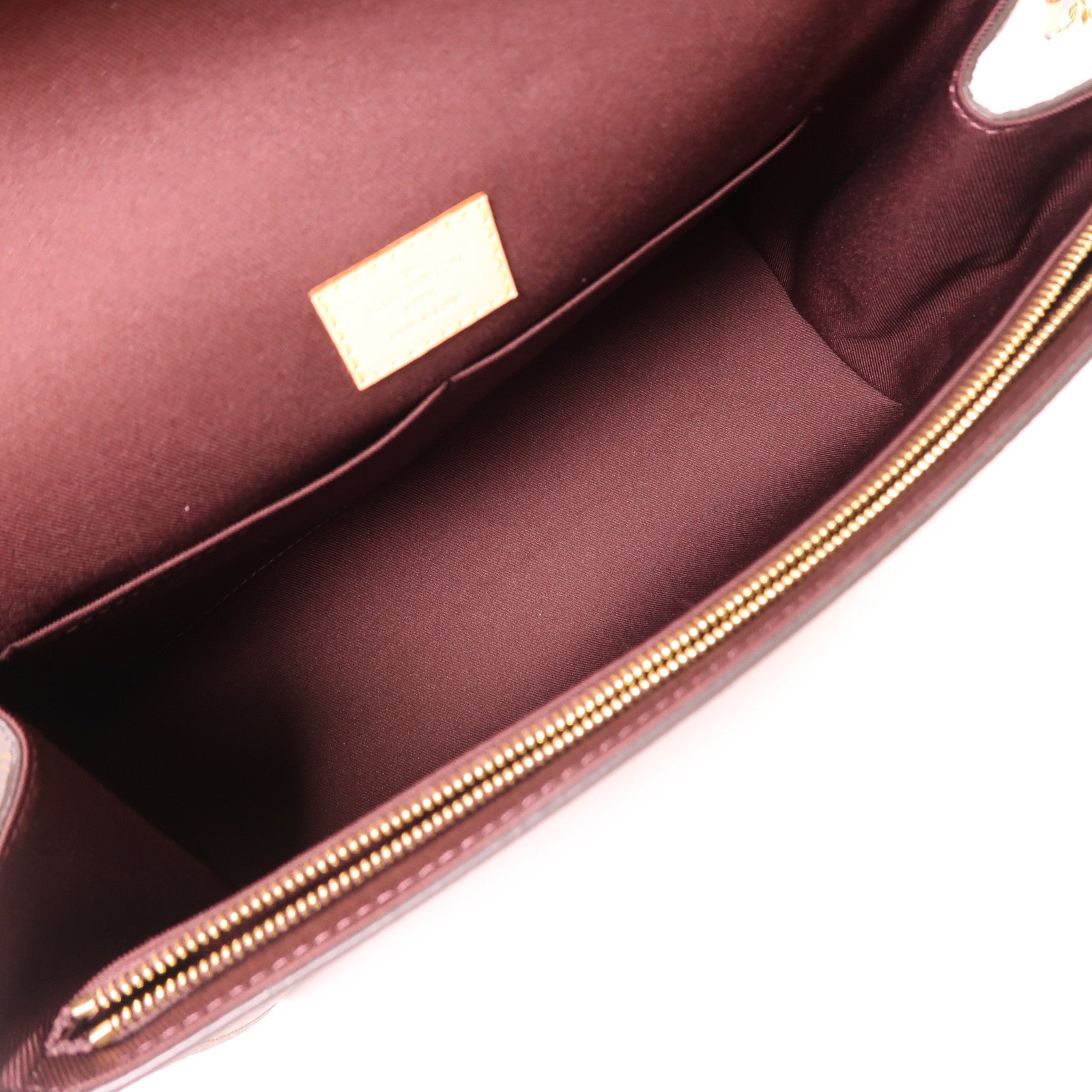 LOUIS VUITTON Monogram Cluny MM金扣手挽肩背兩用袋