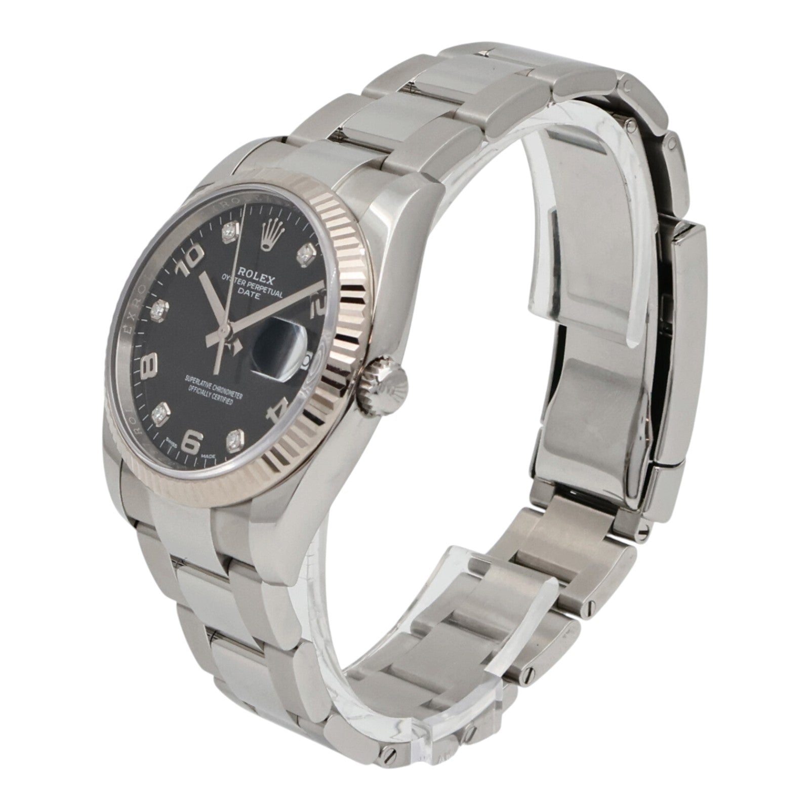 ROLEX Oyster Perpetual Date 115234G