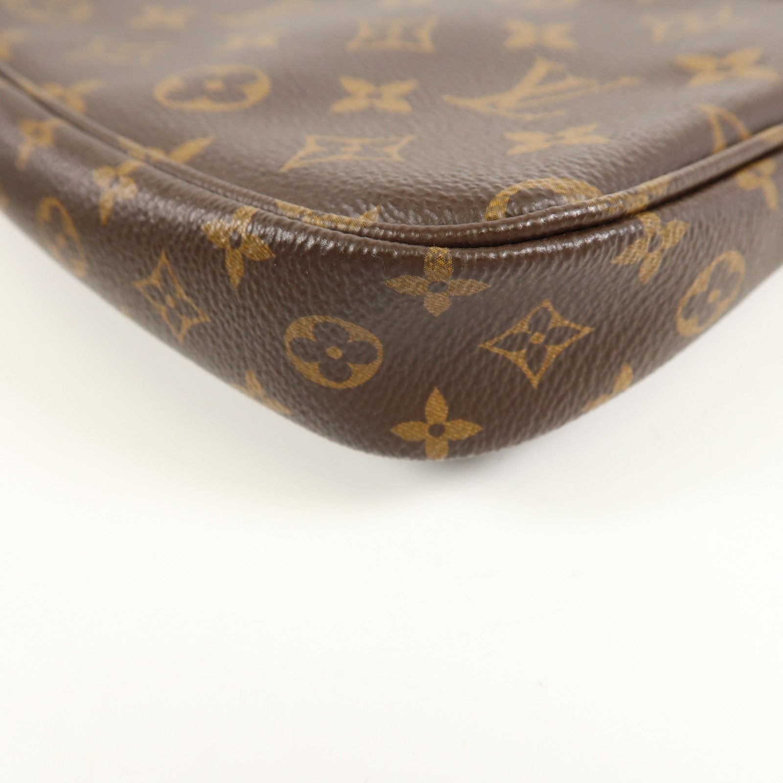 LOUIS VUITTON Monogram Multi Pochette Accessoires金扣肩背袋