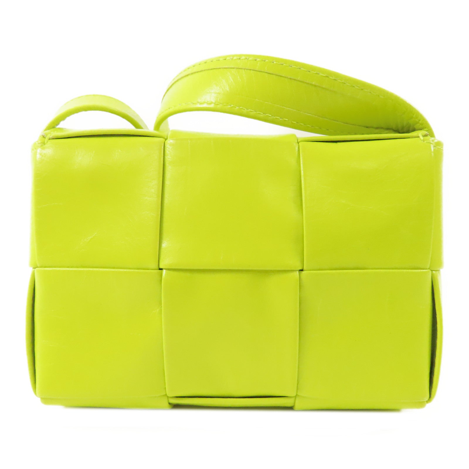 BOTTEGA VENETA 牛皮皮革Cassette Bag肩背袋