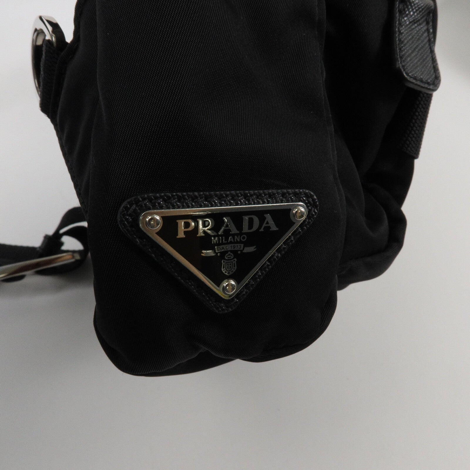 PRADA 尼龍Backpack背包